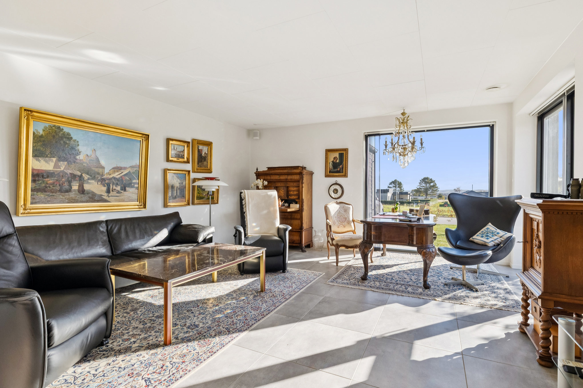 Fremhævet  billede i fuldskærmstilstand. Billede af Egeskovvej 8, 8930 Randers NØ