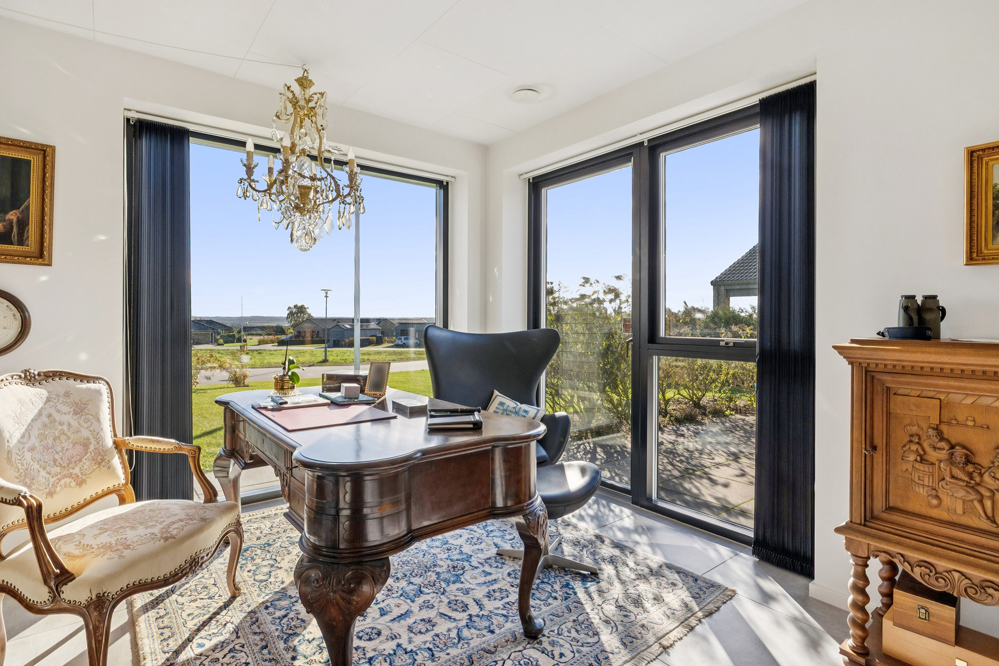 Fremhævet  billede i fuldskærmstilstand. Billede af Egeskovvej 8, 8930 Randers NØ