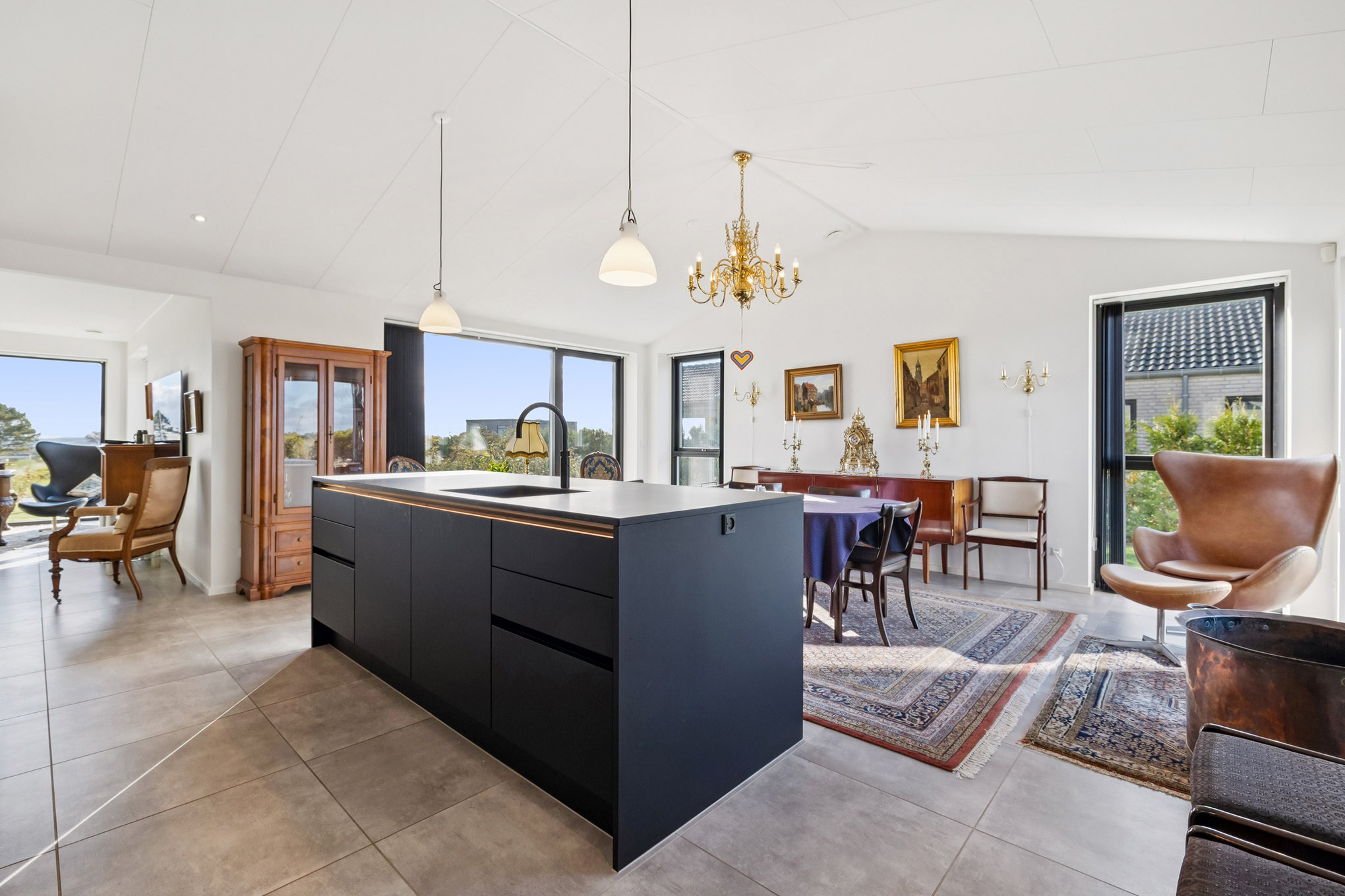 Fremhævet  billede i fuldskærmstilstand. Billede af Egeskovvej 8, 8930 Randers NØ