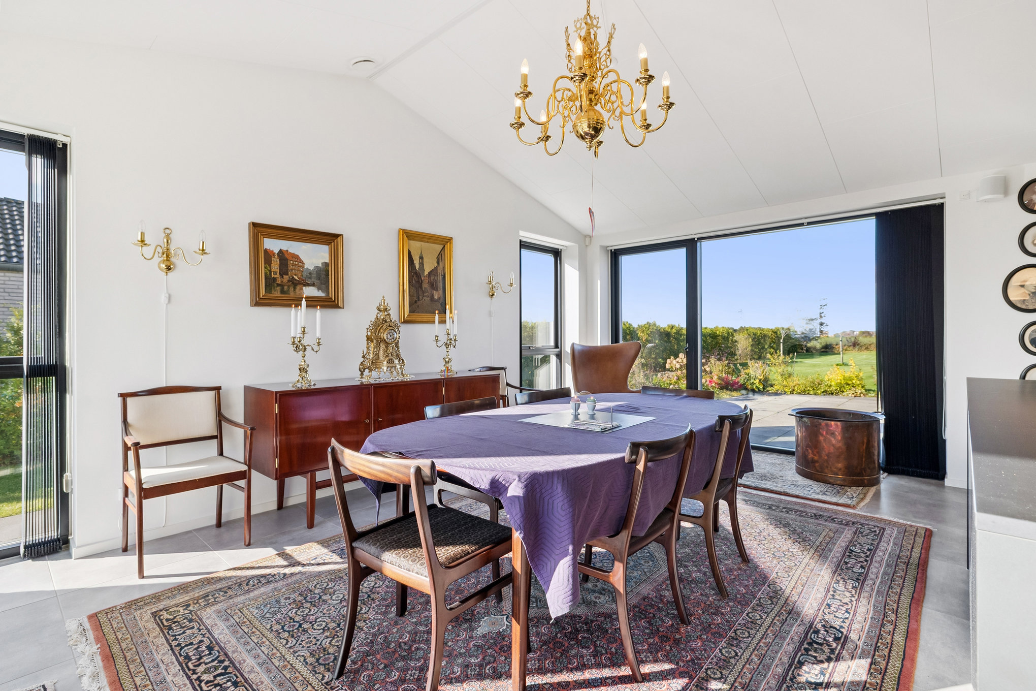 Fremhævet  billede i fuldskærmstilstand. Billede af Egeskovvej 8, 8930 Randers NØ