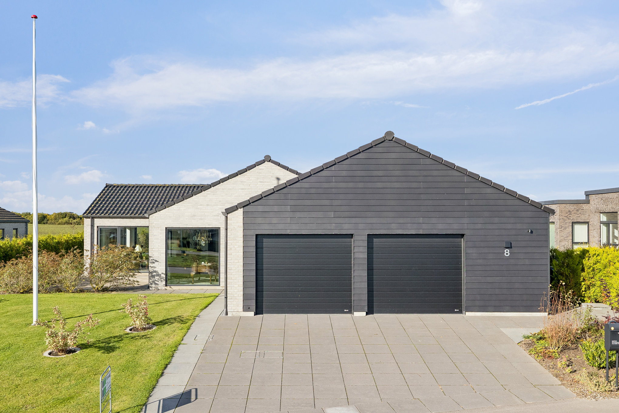 Fremhævet  billede i fuldskærmstilstand. Billede af Egeskovvej 8, 8930 Randers NØ