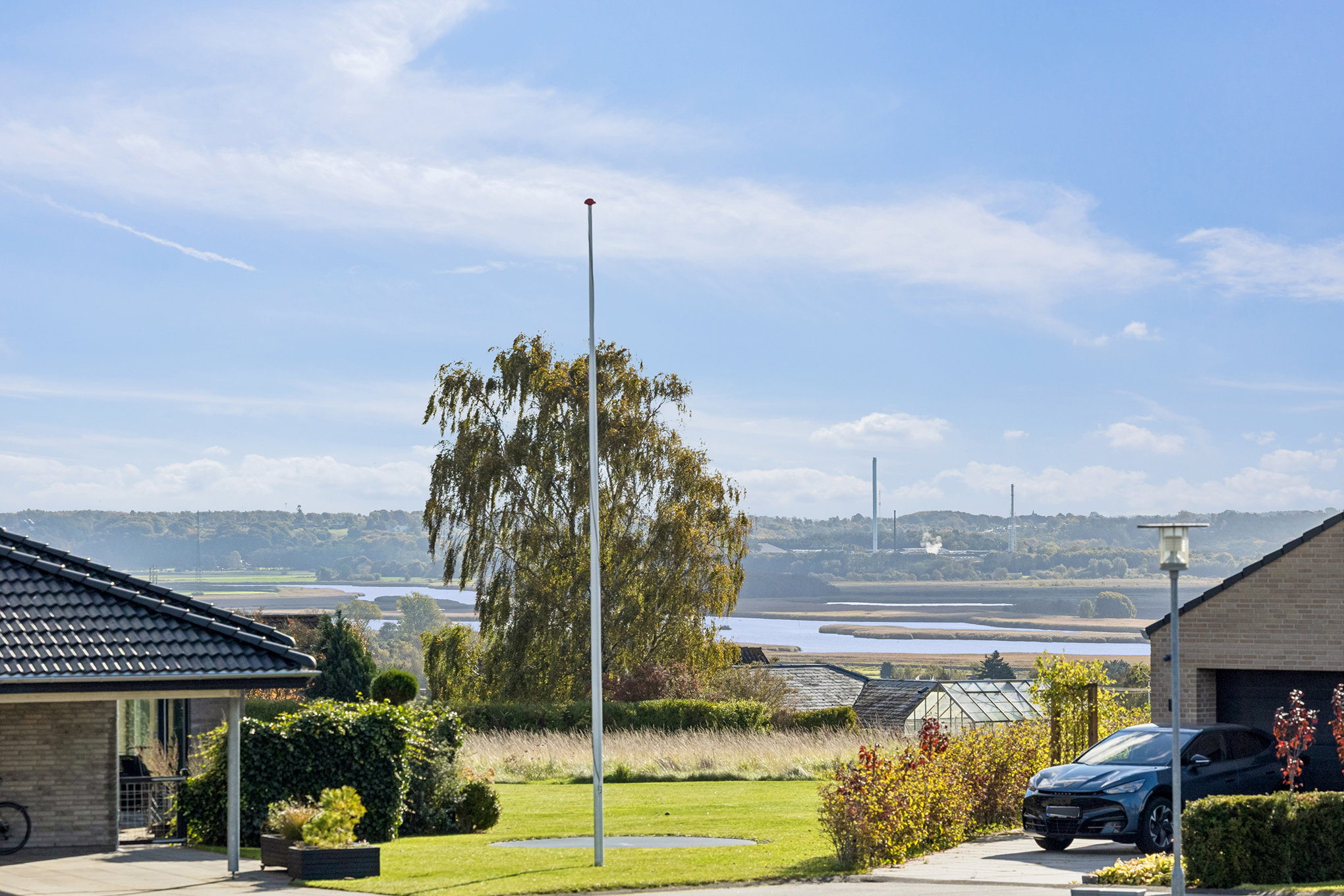 Fremhævet  billede i fuldskærmstilstand. Billede af Egeskovvej 8, 8930 Randers NØ