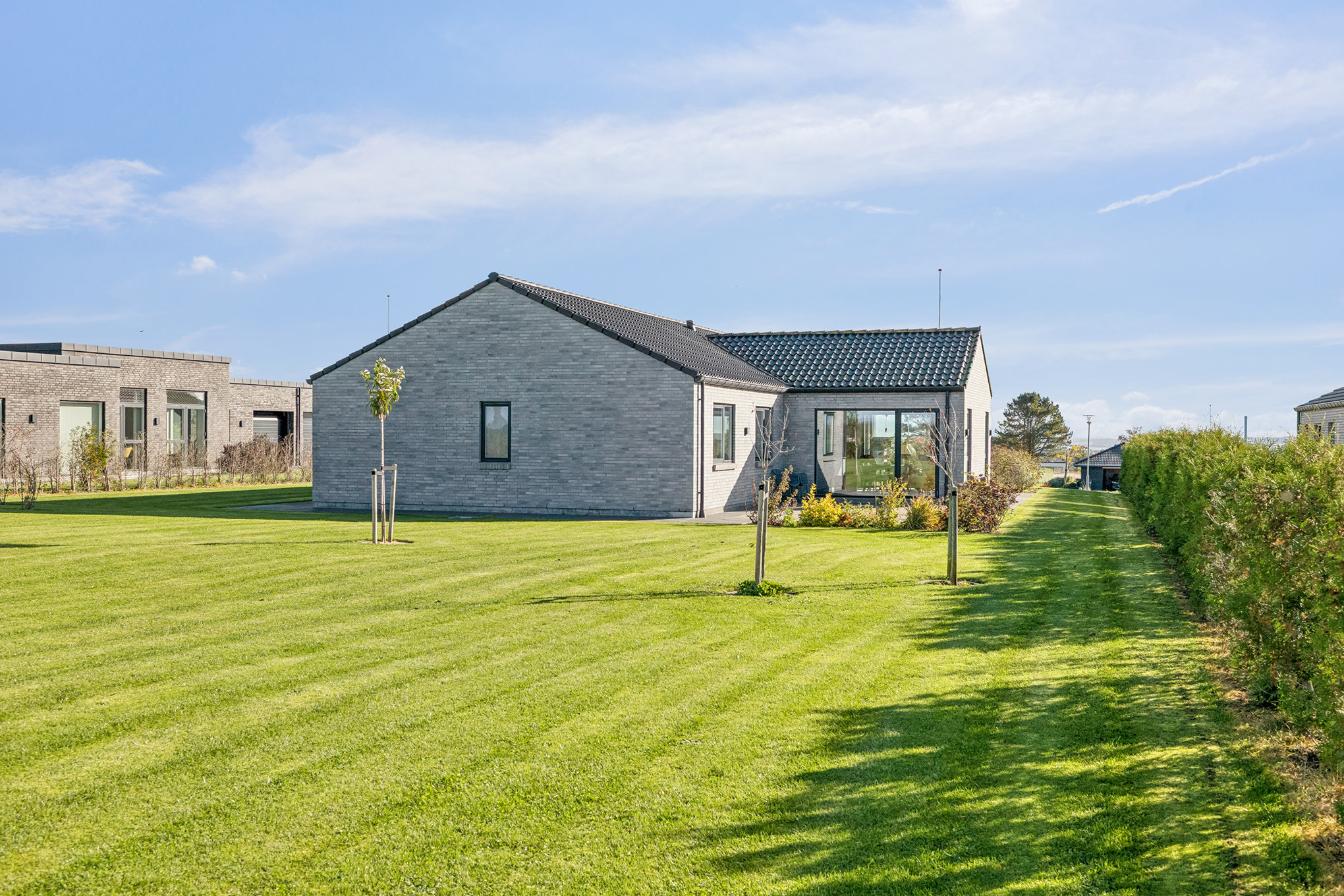 Fremhævet  billede i fuldskærmstilstand. Billede af Egeskovvej 8, 8930 Randers NØ