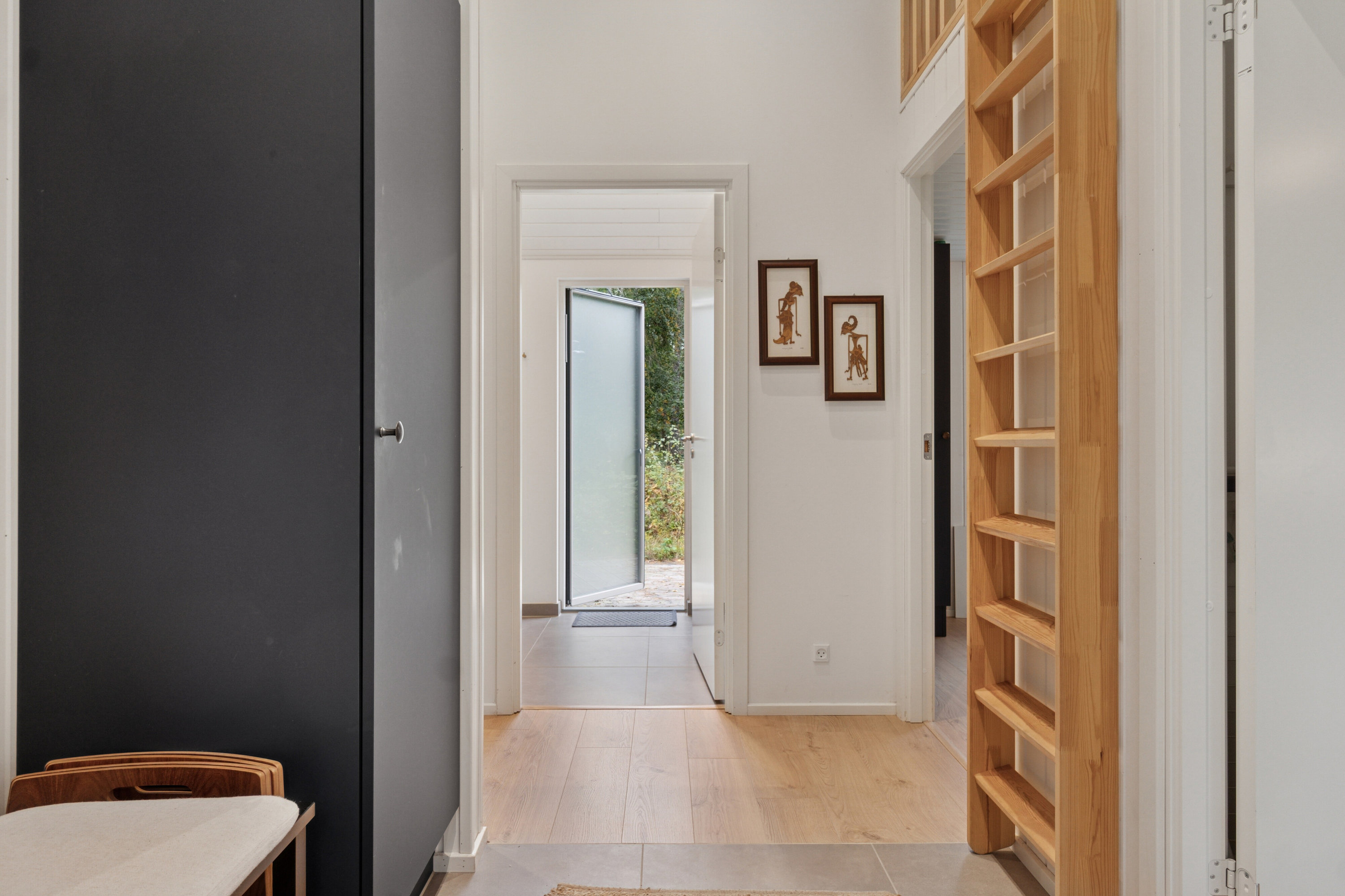 Fremhævet andet billede i fuldskærmstilstand. Billede af Fredskovens Engvej 8, Bjerge Sydstrand, 4480 Store Fuglede