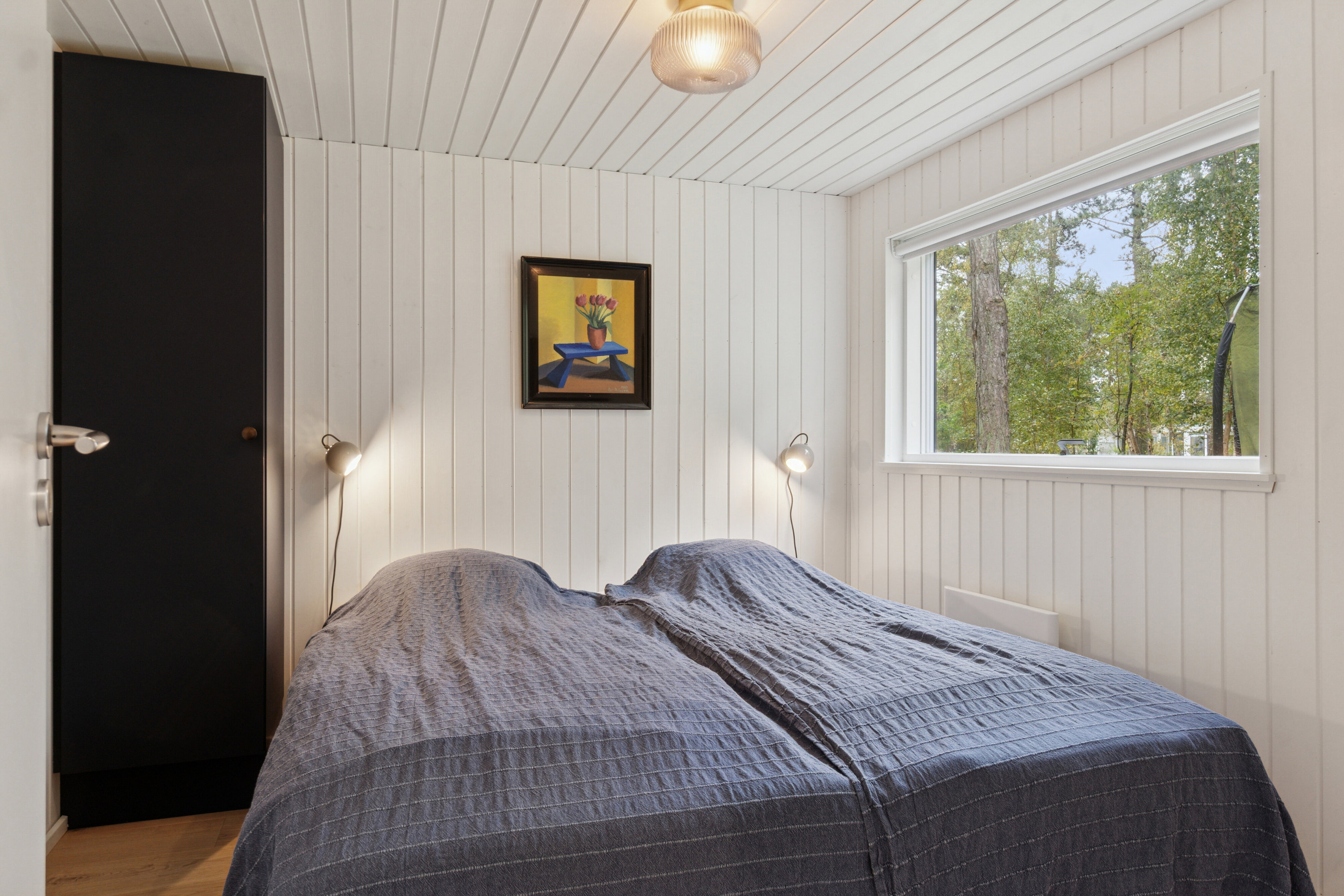 Fremhævet andet billede i fuldskærmstilstand. Billede af Fredskovens Engvej 8, Bjerge Sydstrand, 4480 Store Fuglede