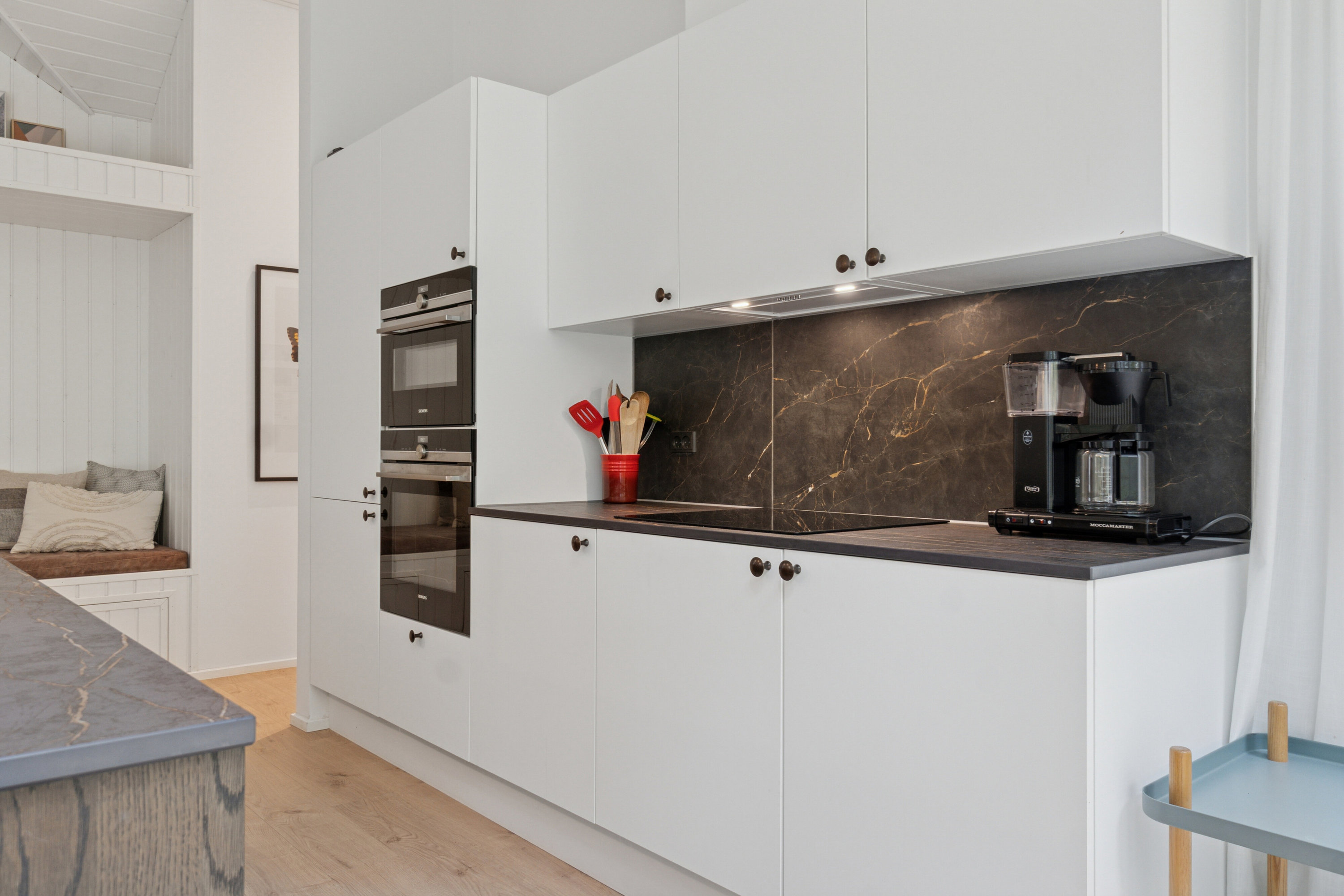 Fremhævet andet billede i fuldskærmstilstand. Billede af Fredskovens Engvej 8, Bjerge Sydstrand, 4480 Store Fuglede