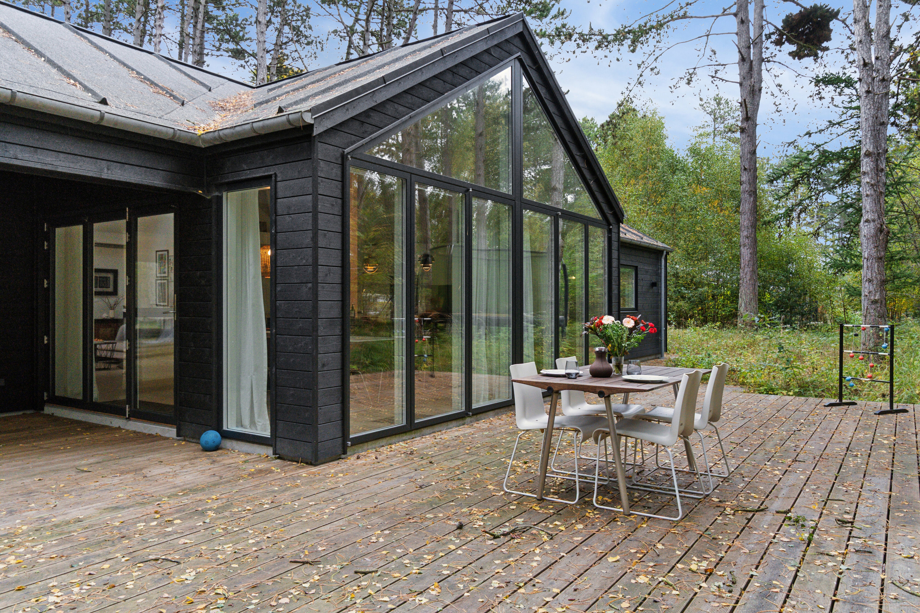 Miniaturebillede 1: andet. Billede af Fredskovens Engvej 8, Bjerge Sydstrand, 4480 Store Fuglede