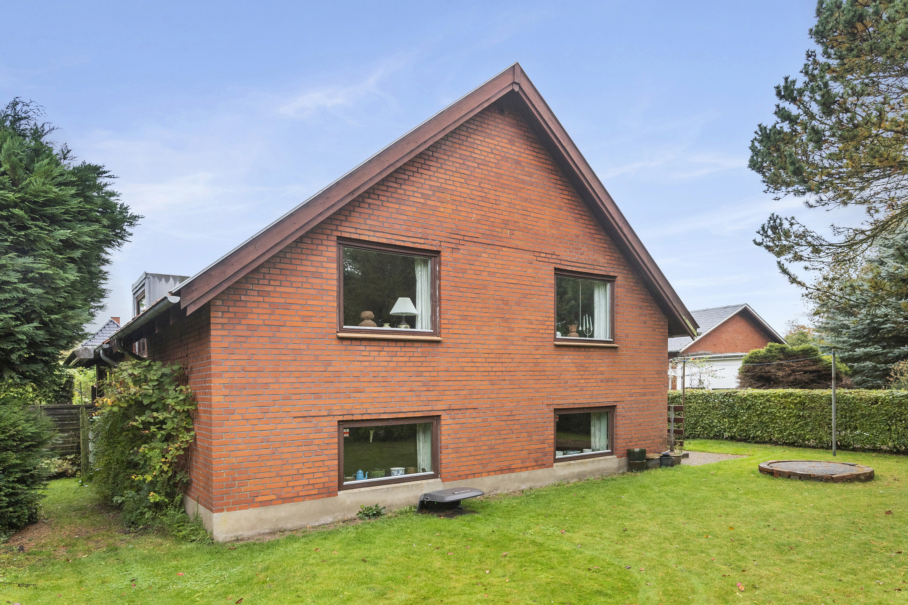 Fremhævet ejendommen billede i fuldskærmstilstand. Billede af Engkær 3, 6100 Haderslev