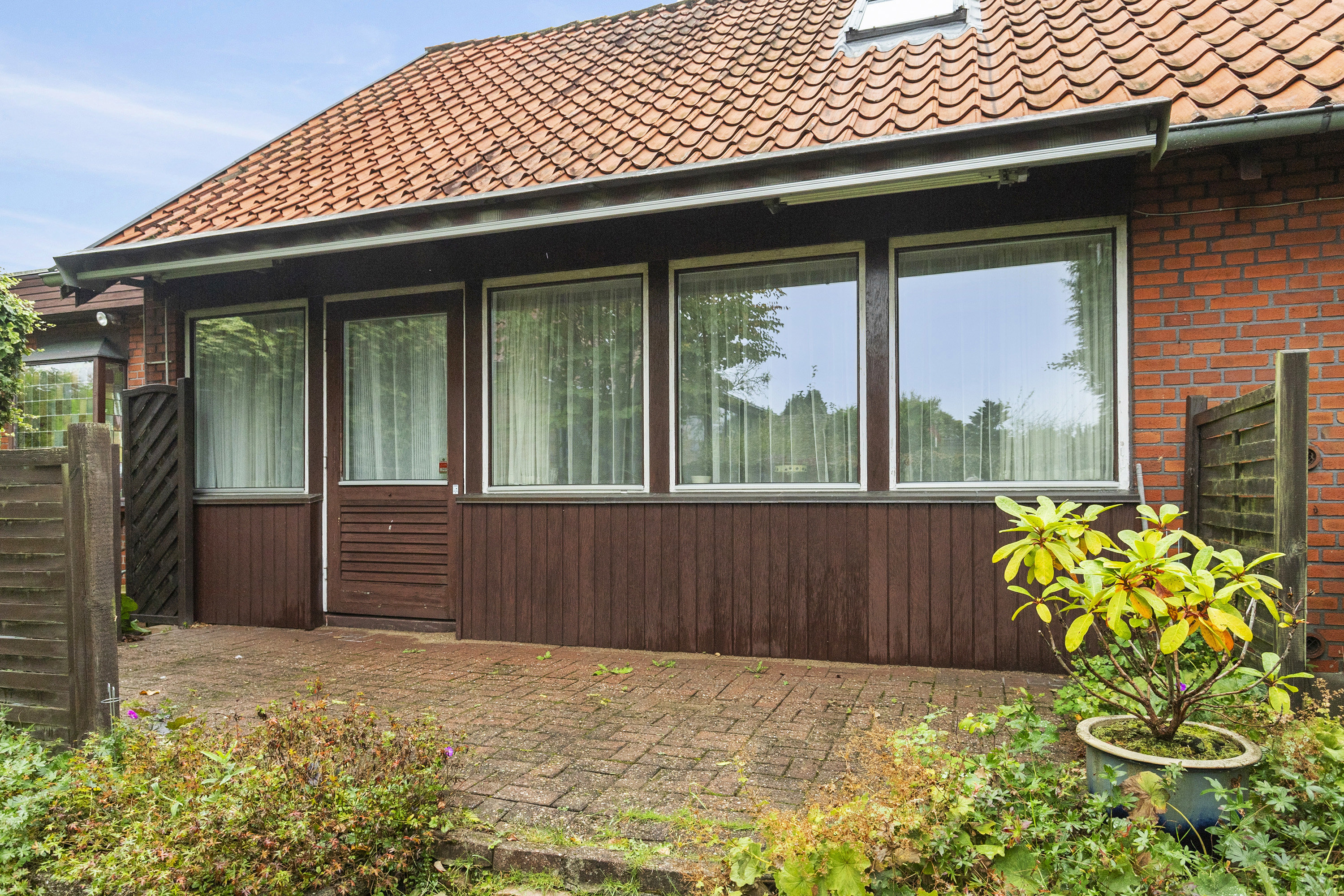 Fremhævet ejendommen billede i fuldskærmstilstand. Billede af Engkær 3, 6100 Haderslev