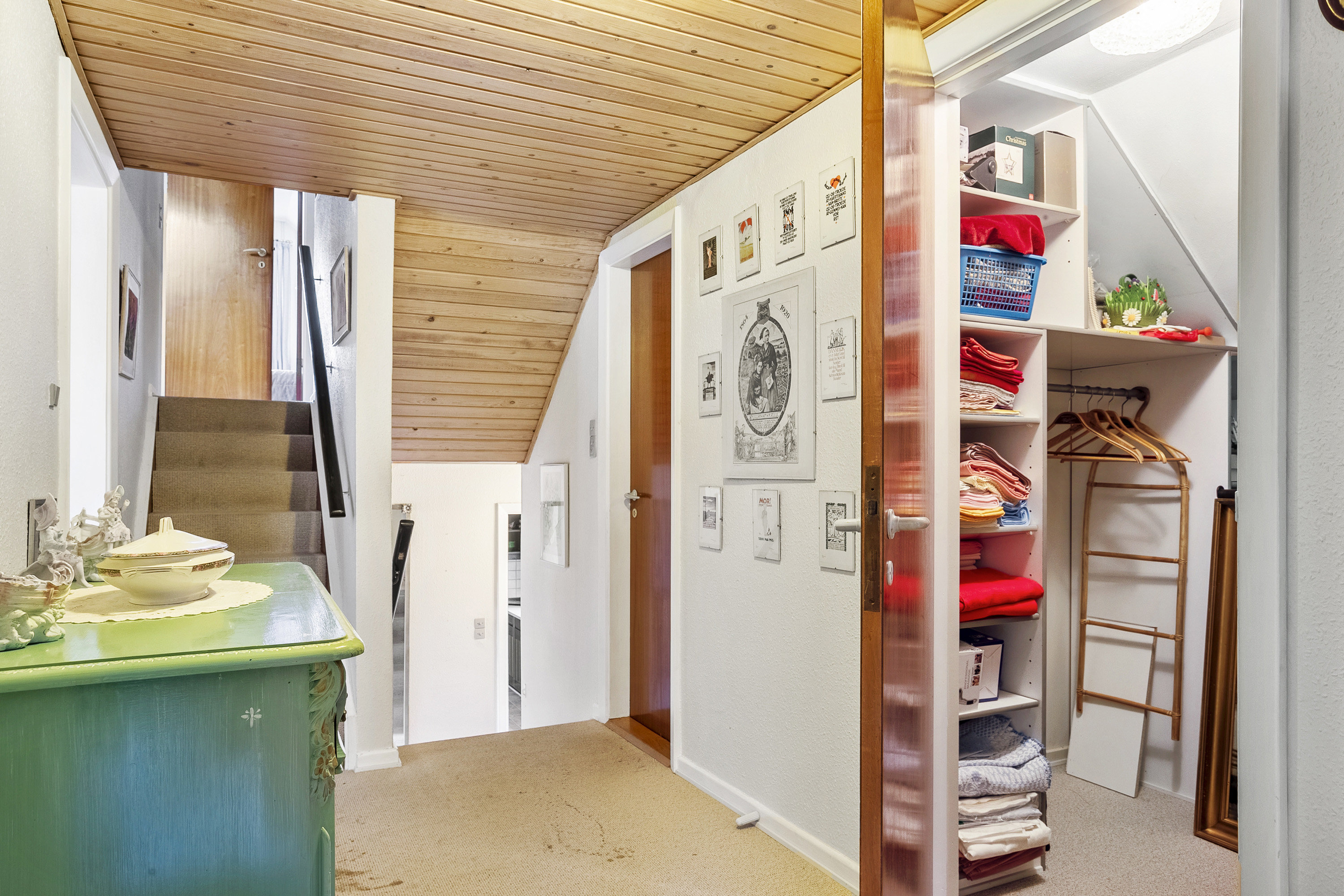 Fremhævet værelse billede i fuldskærmstilstand. Billede af Engkær 3, 6100 Haderslev