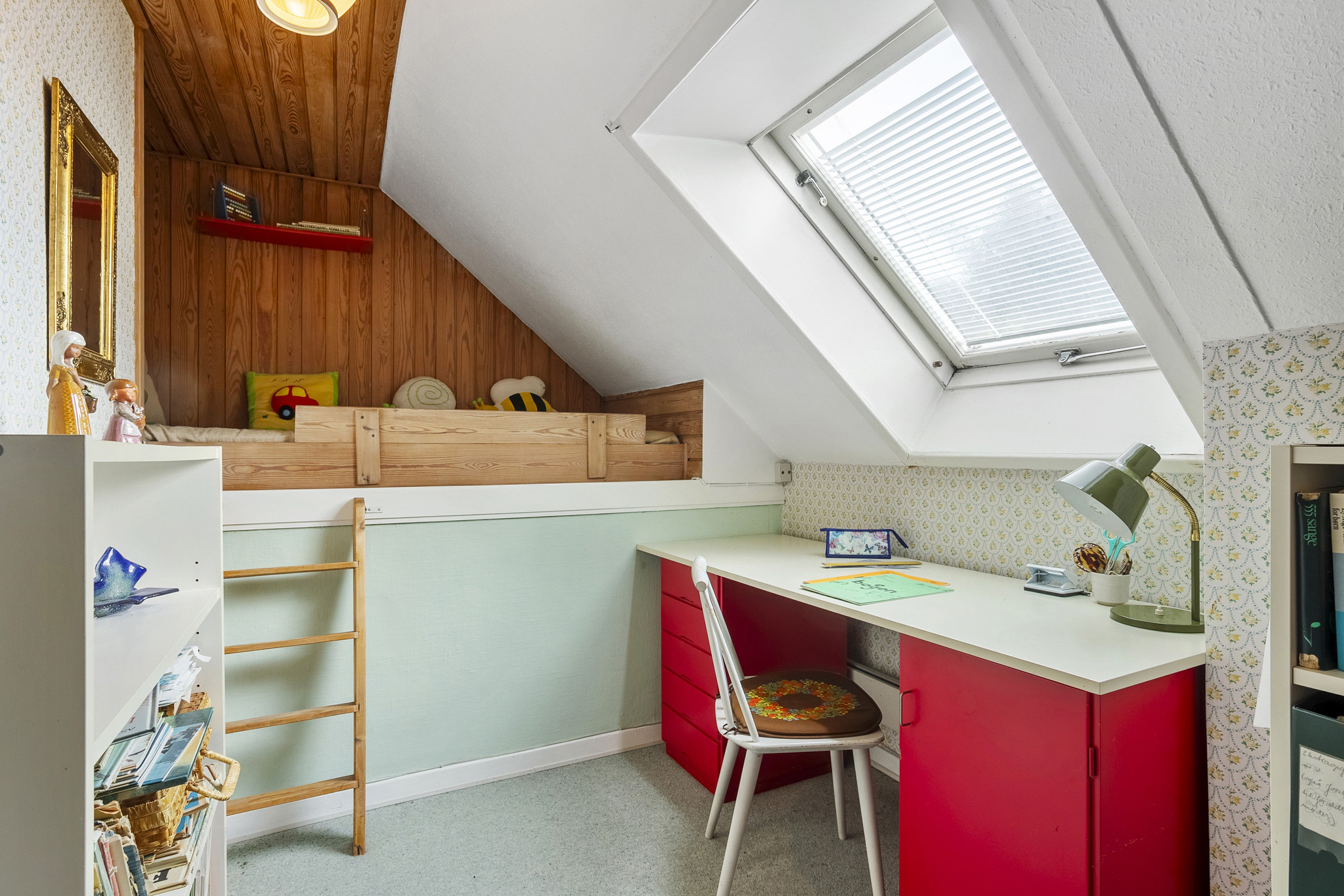 Fremhævet værelse billede i fuldskærmstilstand. Billede af Engkær 3, 6100 Haderslev