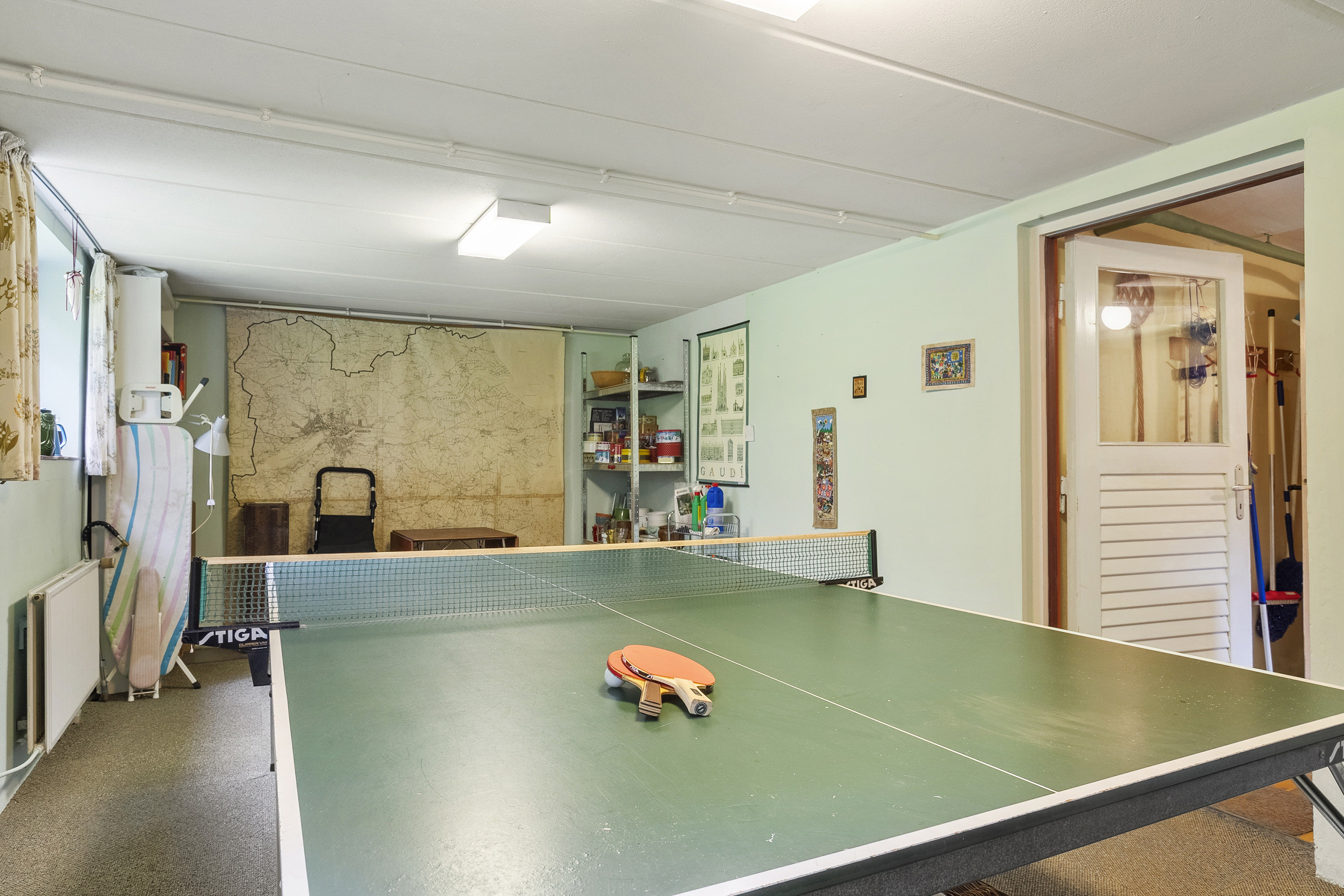 Fremhævet værelse billede i fuldskærmstilstand. Billede af Engkær 3, 6100 Haderslev