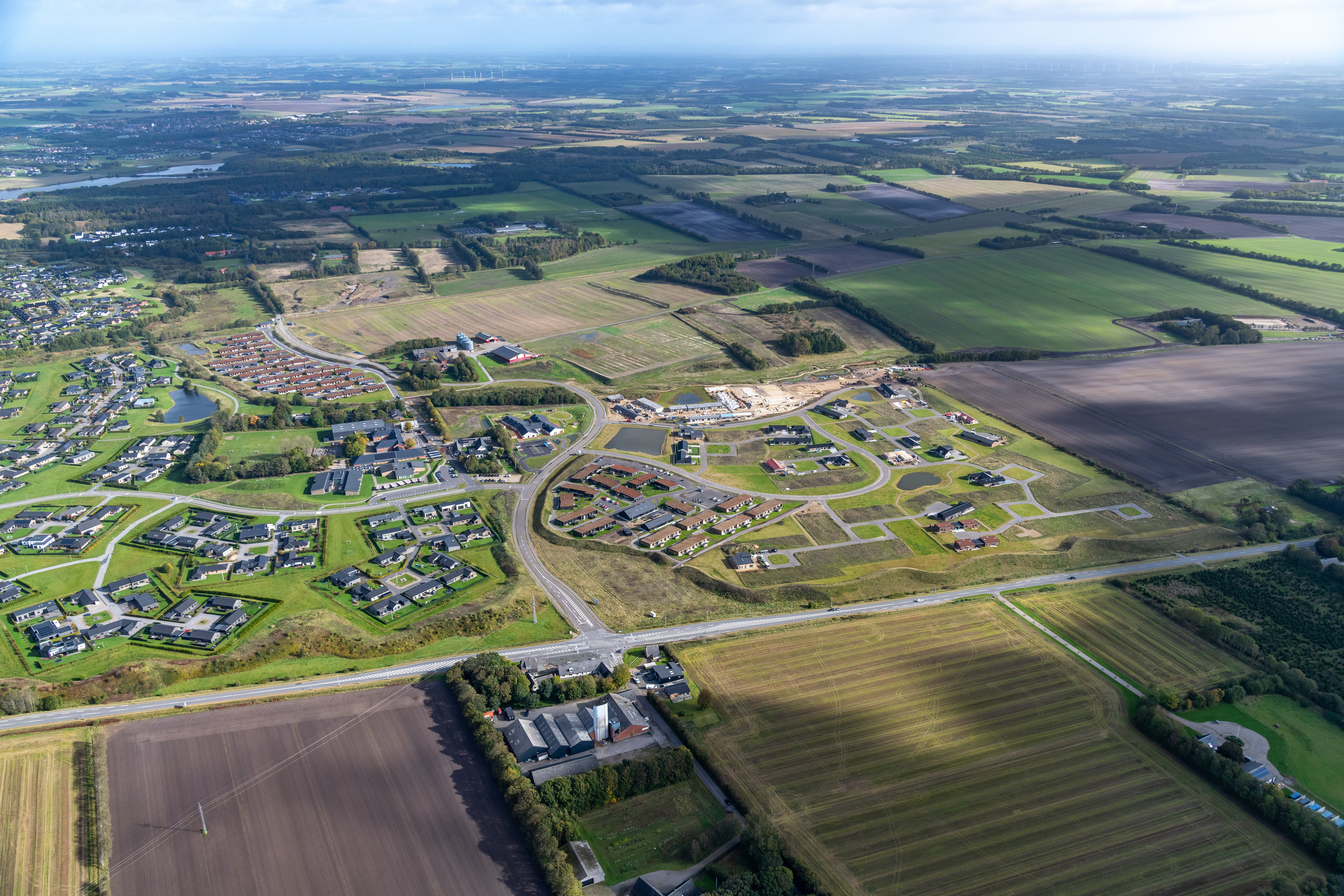 Miniaturebillede 2: . Billede af Ræven 6, Halgårde, 7500 Holstebro