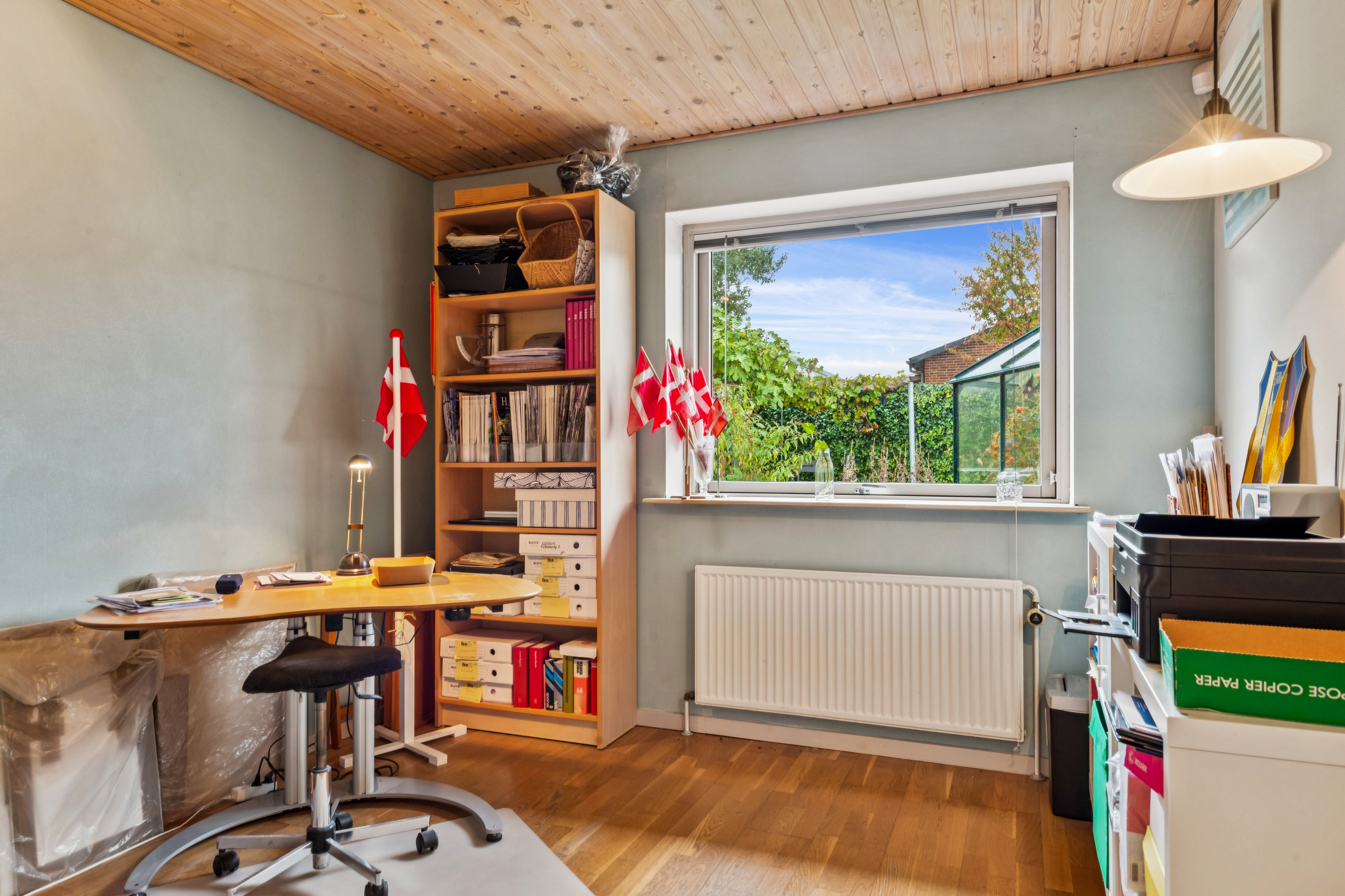 Fremhævet værelse billede i fuldskærmstilstand. Billede af Fiskernesvej 5, 2670 Greve