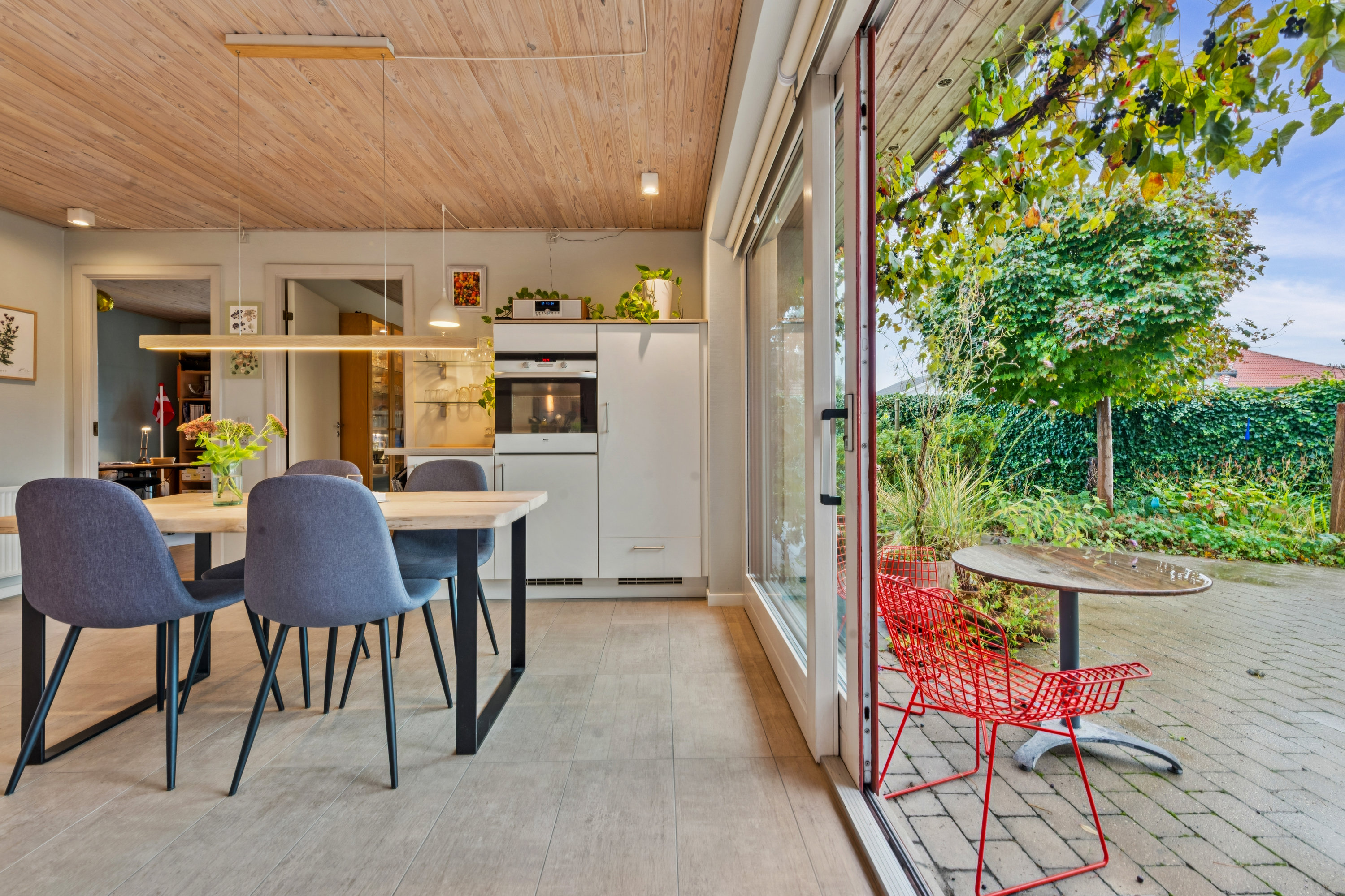 Fremhævet alrum billede i fuldskærmstilstand. Billede af Fiskernesvej 5, 2670 Greve