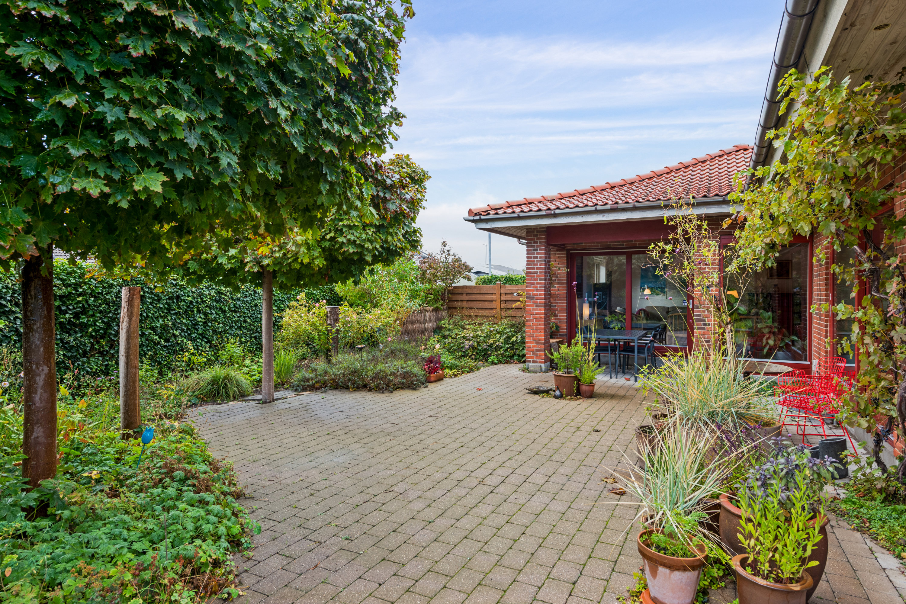 Fremhævet andet billede i fuldskærmstilstand. Billede af Fiskernesvej 5, 2670 Greve