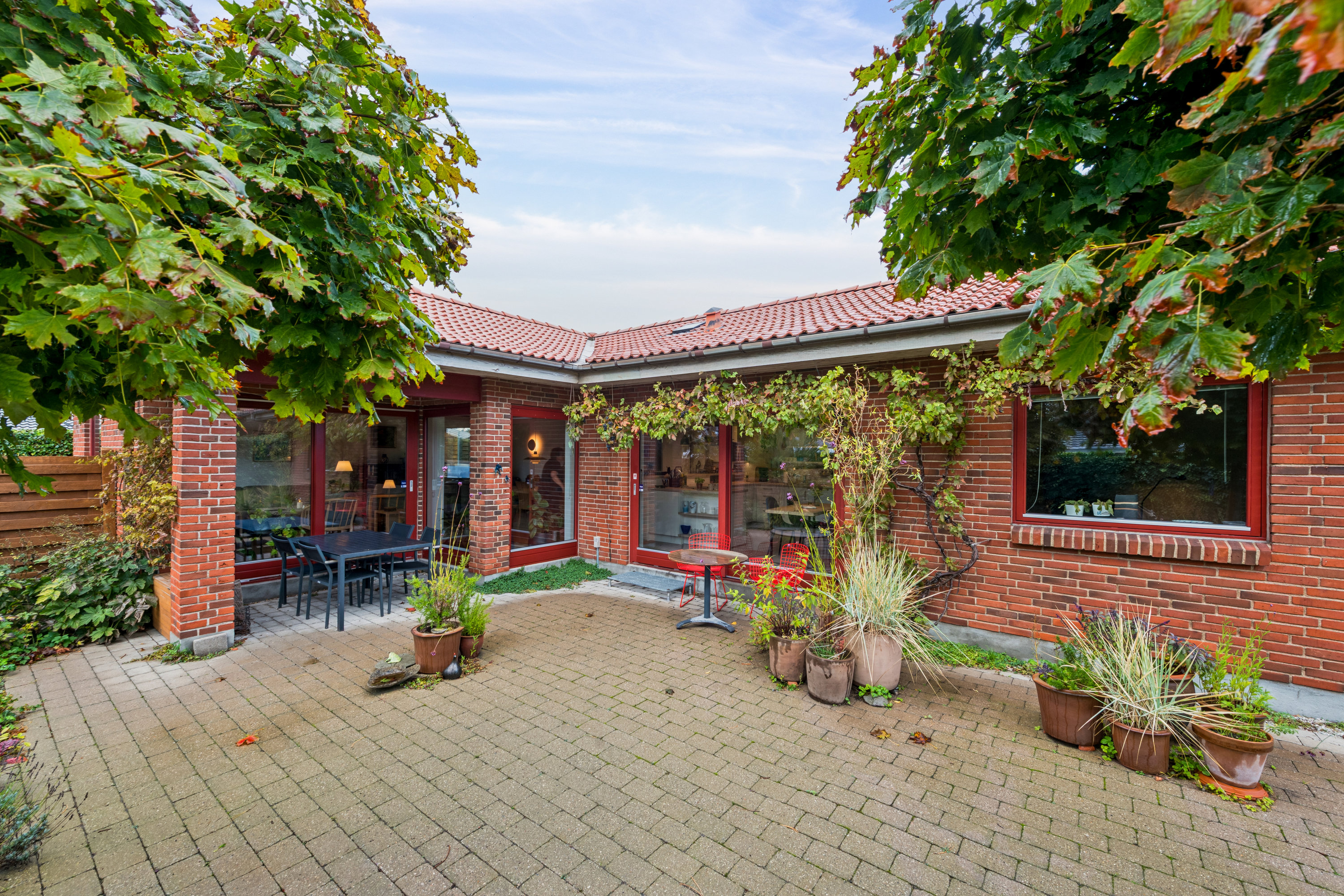 Fremhævet andet billede i fuldskærmstilstand. Billede af Fiskernesvej 5, 2670 Greve