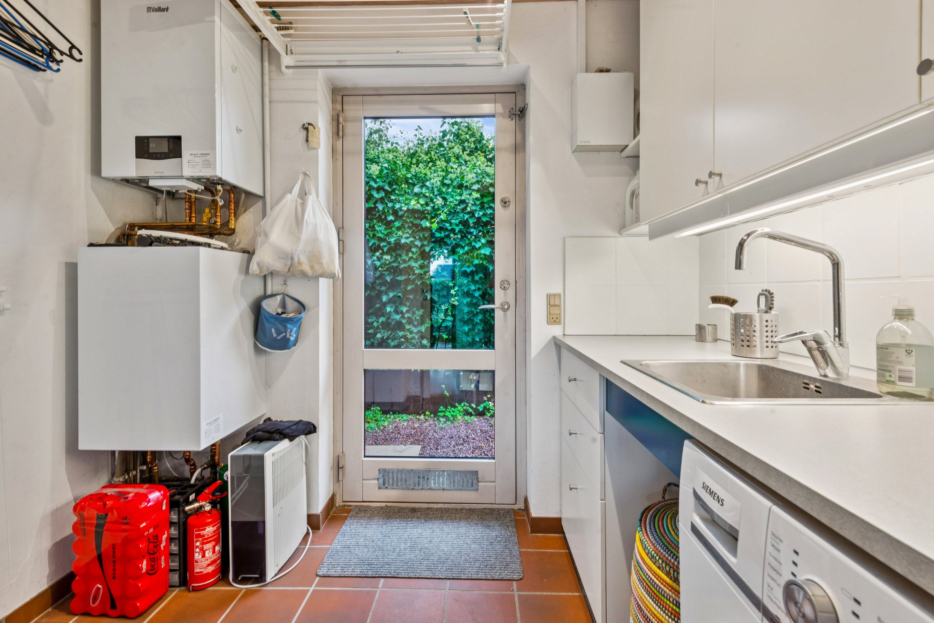 Fremhævet køkken billede i fuldskærmstilstand. Billede af Fiskernesvej 5, 2670 Greve