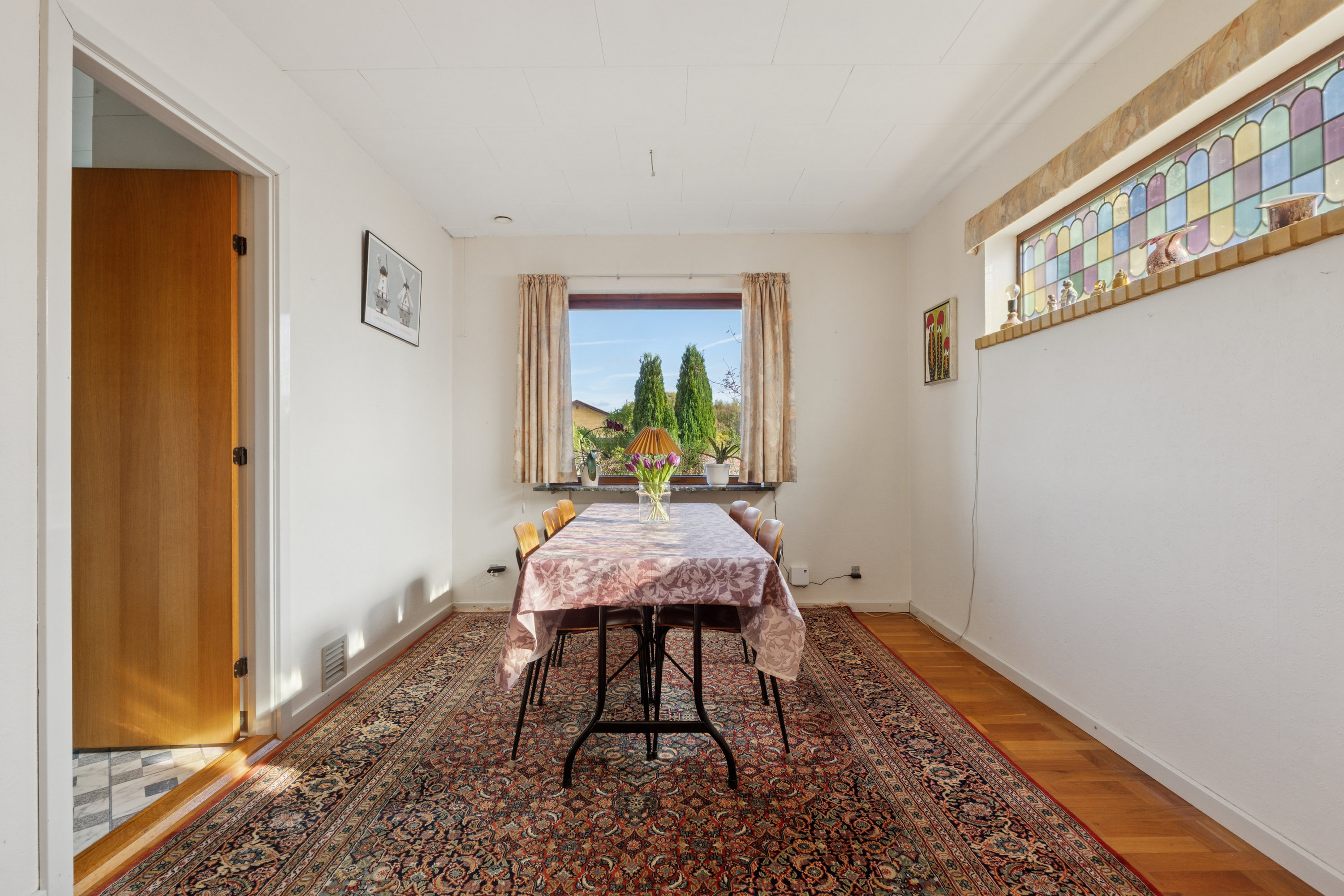 Fremhævet  billede i fuldskærmstilstand. Billede af Mette Ruds Vej 30, Tved, 5700 Svendborg