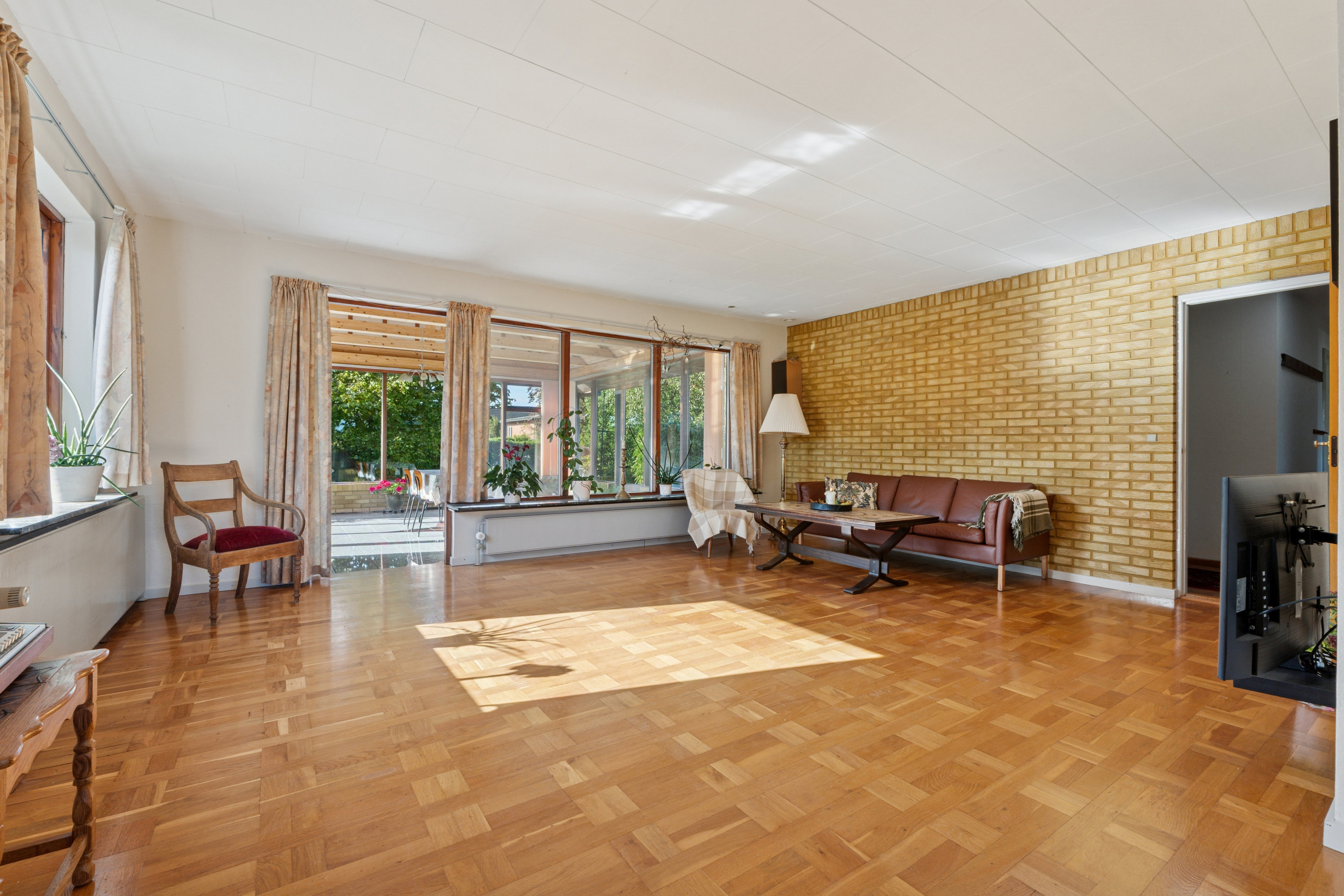 Fremhævet  billede i fuldskærmstilstand. Billede af Mette Ruds Vej 30, Tved, 5700 Svendborg