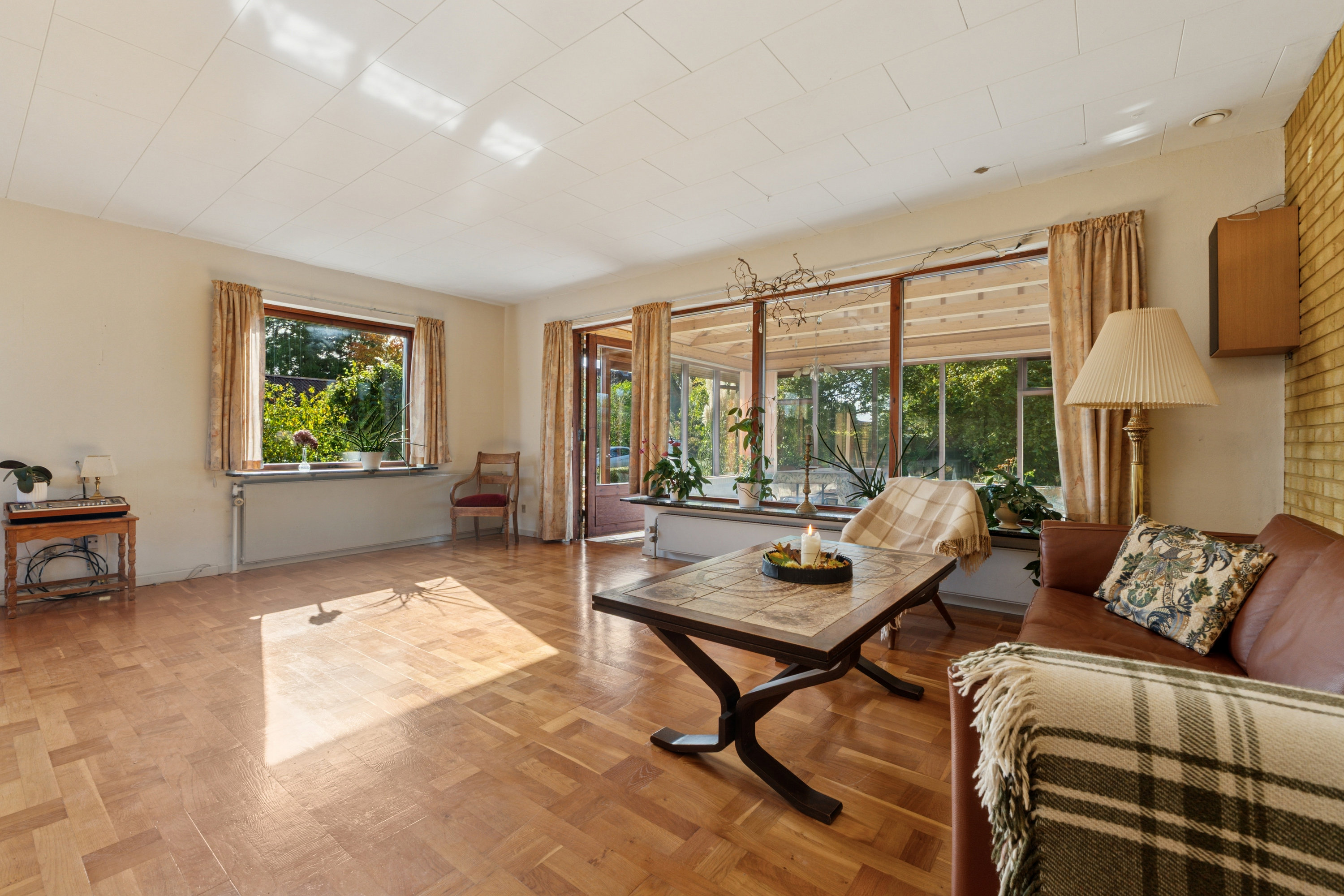 Fremhævet  billede i fuldskærmstilstand. Billede af Mette Ruds Vej 30, Tved, 5700 Svendborg