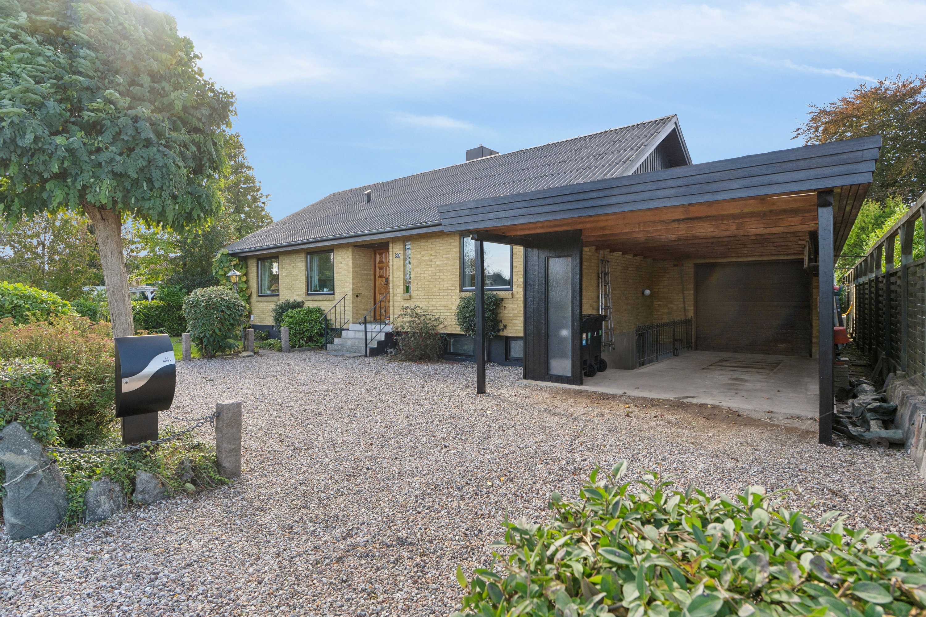 Fremhævet  billede i fuldskærmstilstand. Billede af Mette Ruds Vej 30, Tved, 5700 Svendborg