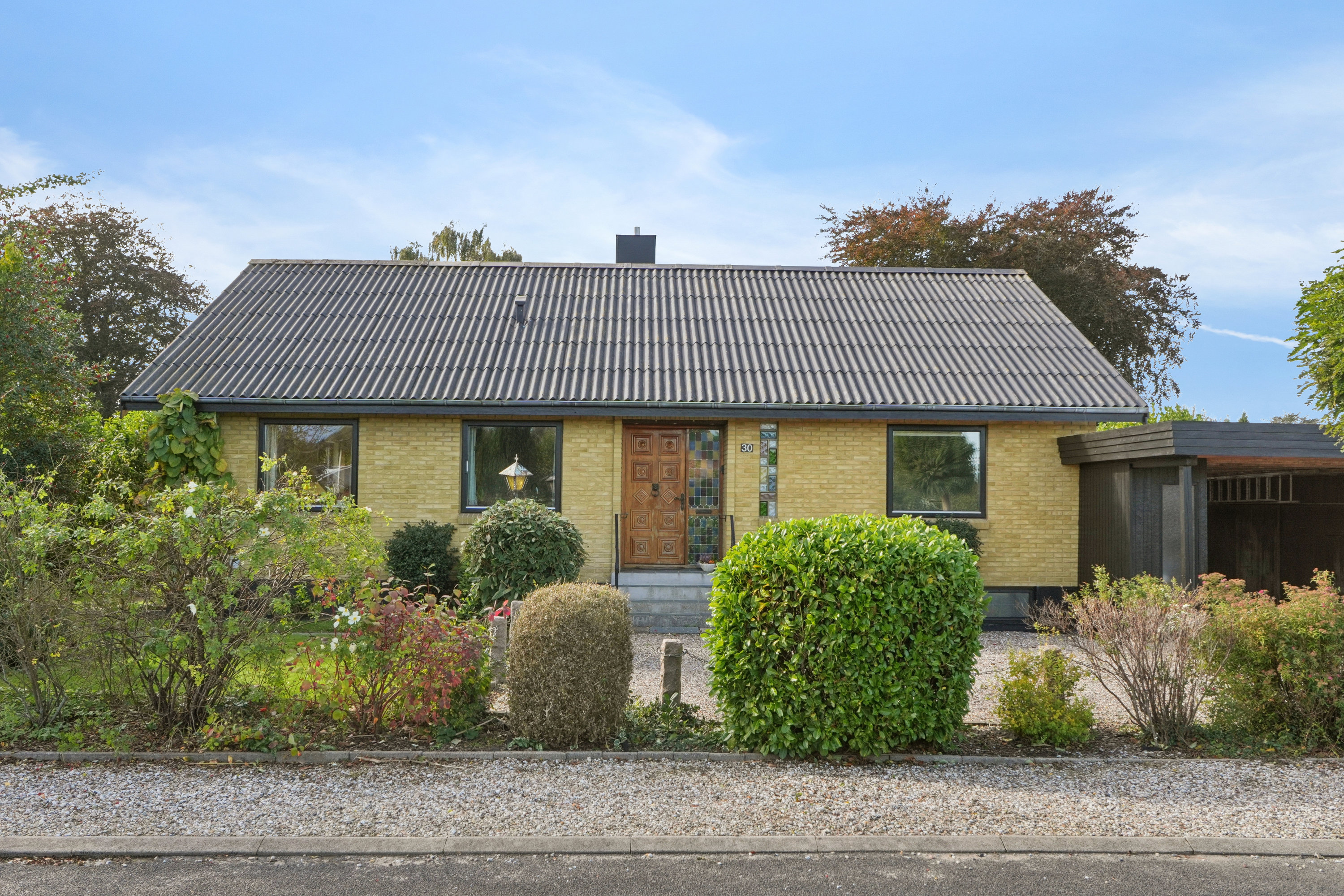 Fremhævet  billede i fuldskærmstilstand. Billede af Mette Ruds Vej 30, Tved, 5700 Svendborg