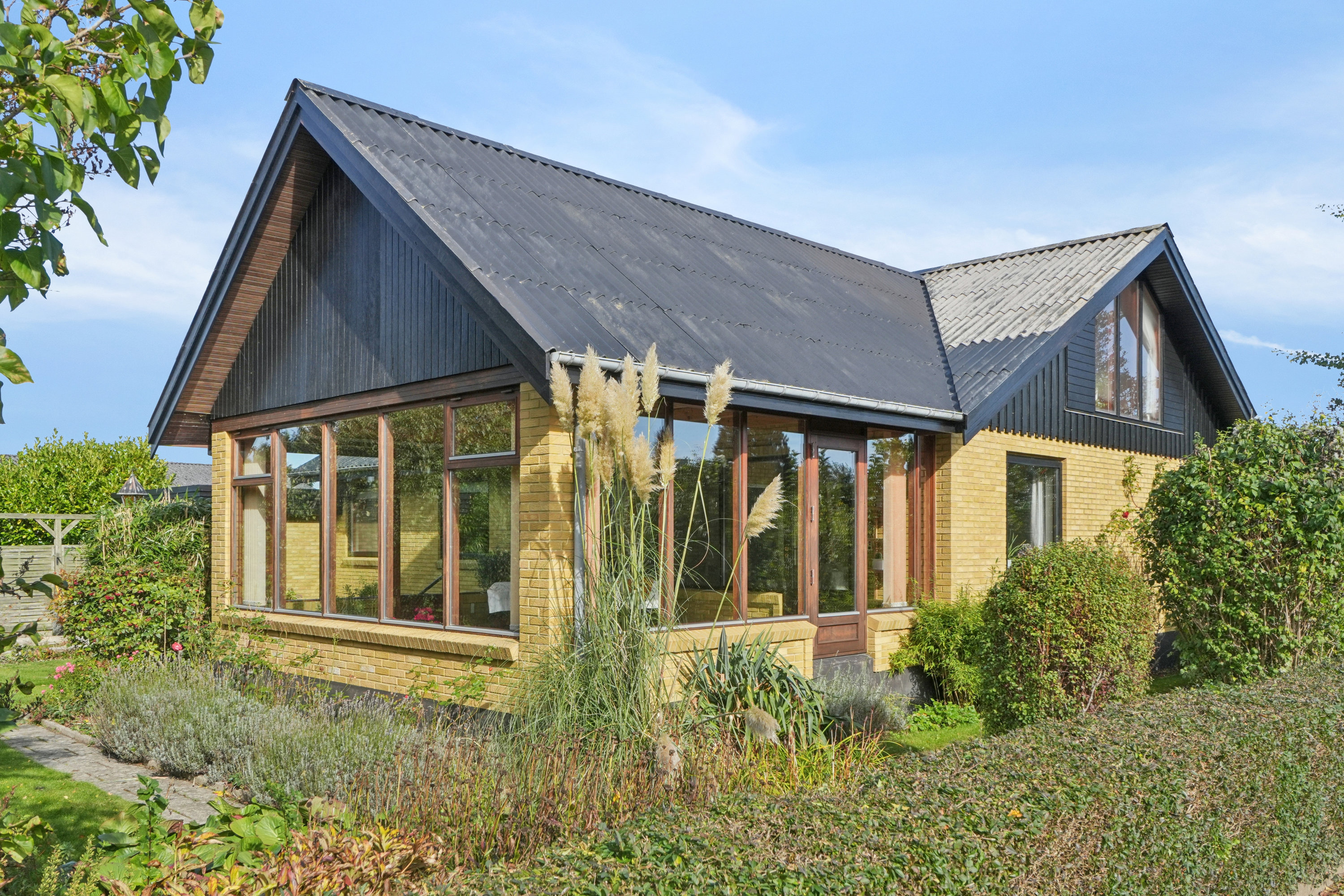 Miniaturebillede 1: . Billede af Mette Ruds Vej 30, Tved, 5700 Svendborg