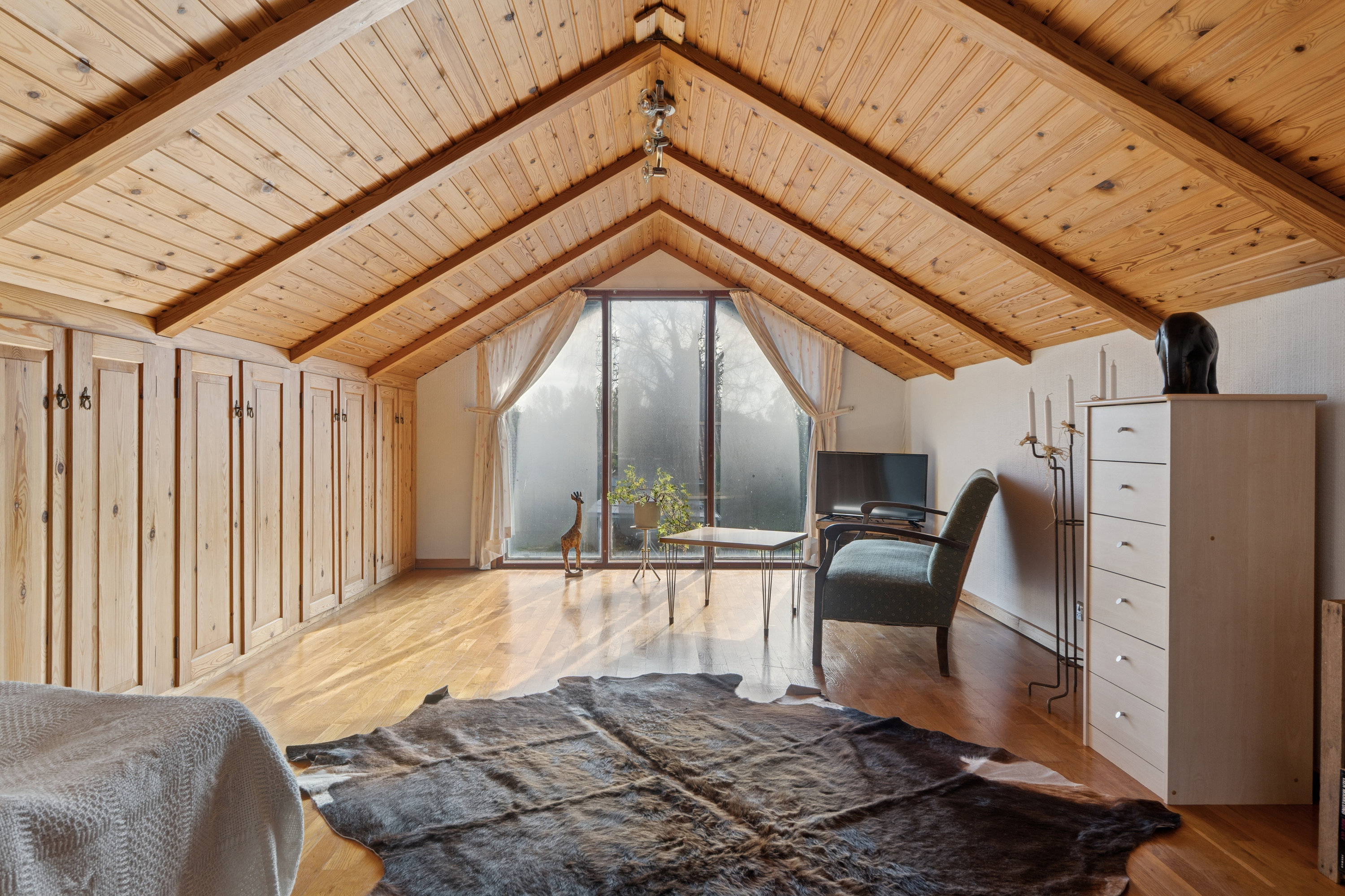 Fremhævet  billede i fuldskærmstilstand. Billede af Mette Ruds Vej 30, Tved, 5700 Svendborg