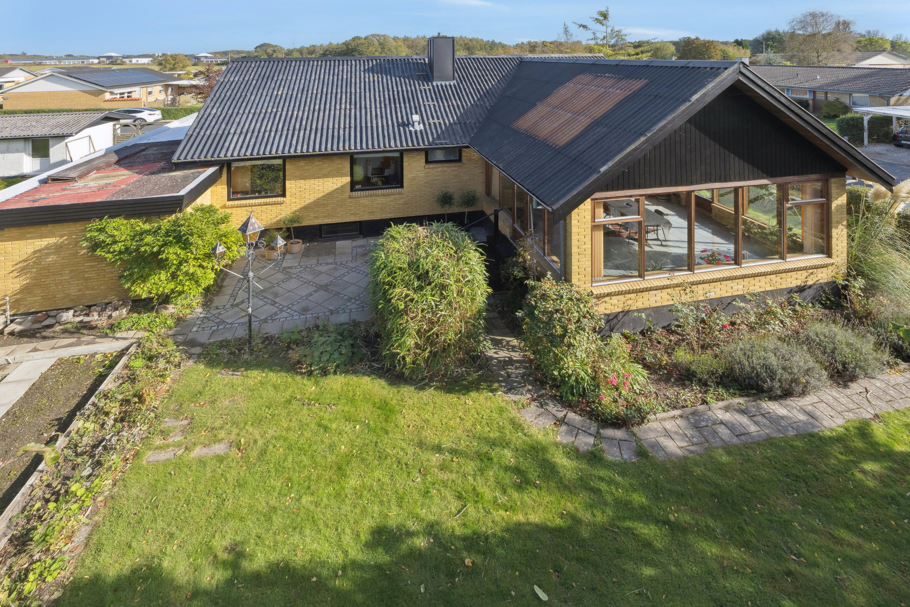 Fremhævet  billede i fuldskærmstilstand. Billede af Mette Ruds Vej 30, Tved, 5700 Svendborg