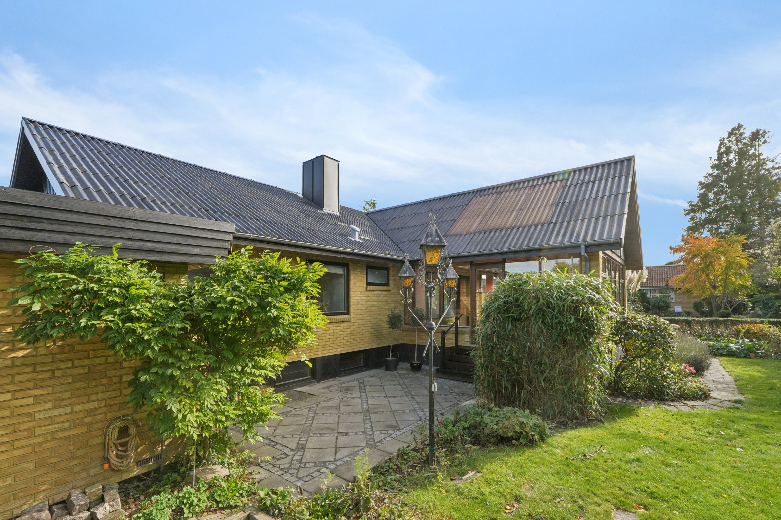 Fremhævet  billede i fuldskærmstilstand. Billede af Mette Ruds Vej 30, Tved, 5700 Svendborg