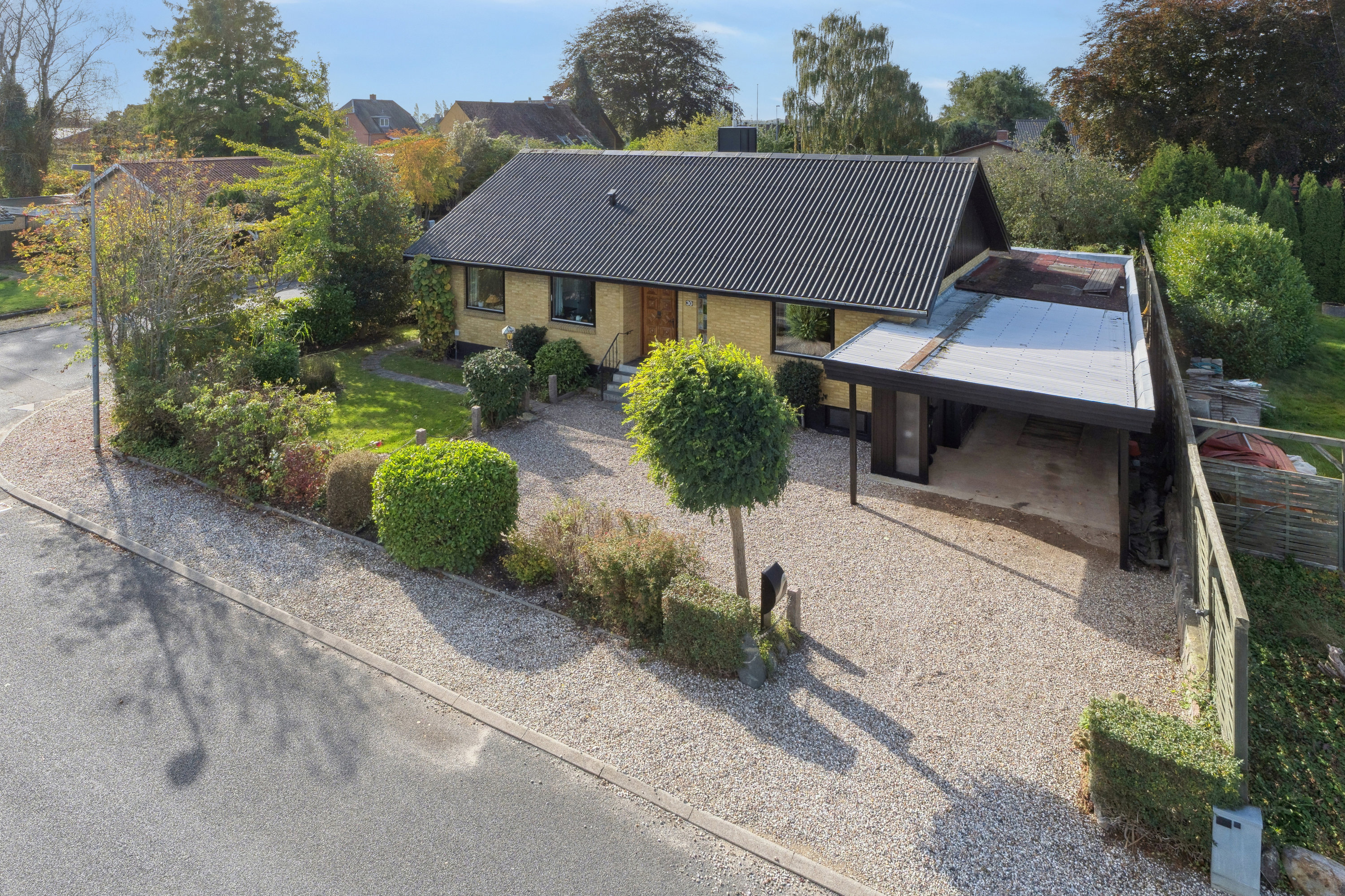 Fremhævet  billede i fuldskærmstilstand. Billede af Mette Ruds Vej 30, Tved, 5700 Svendborg