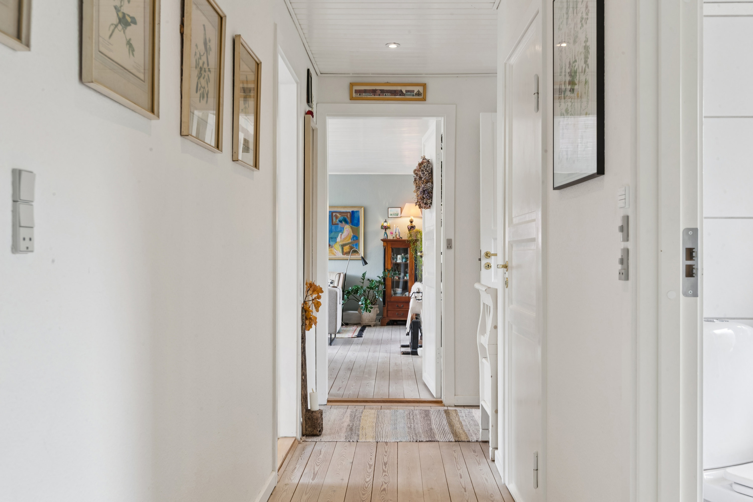 Fremhævet entré billede i fuldskærmstilstand. Billede af Erik Gudmands Vej 2B, 3140 Ålsgårde