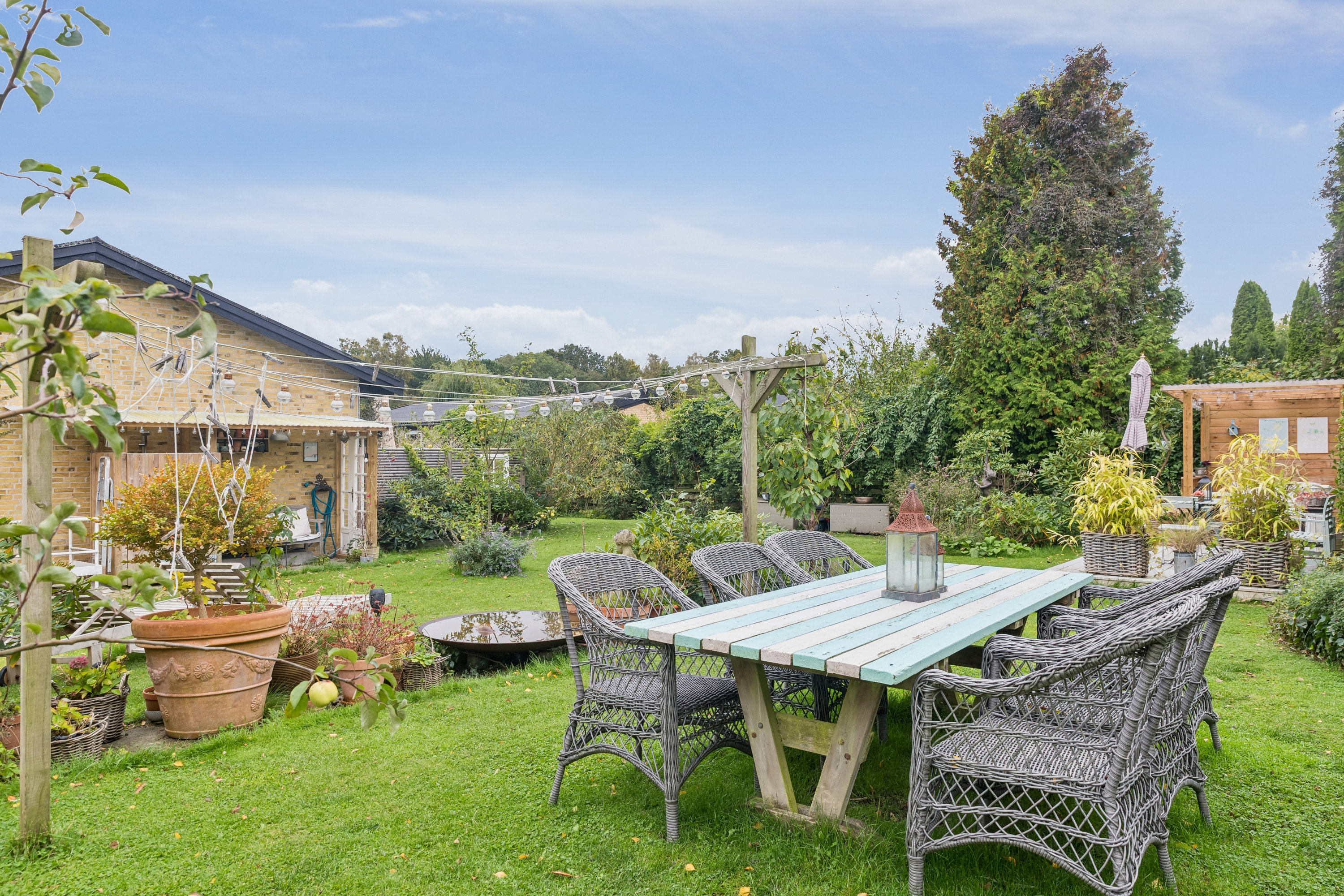 Fremhævet andet billede i fuldskærmstilstand. Billede af Erik Gudmands Vej 2B, 3140 Ålsgårde