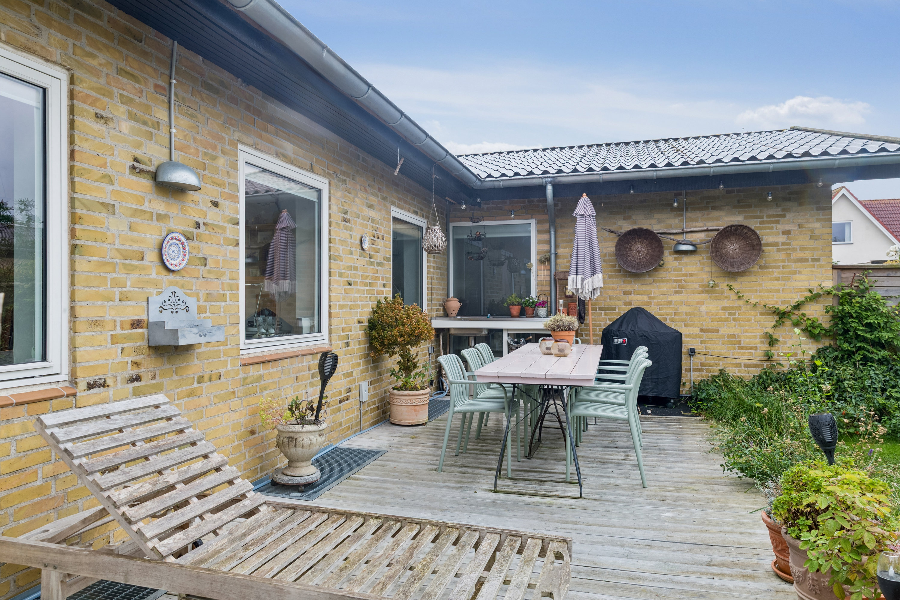 Fremhævet andet billede i fuldskærmstilstand. Billede af Erik Gudmands Vej 2B, 3140 Ålsgårde