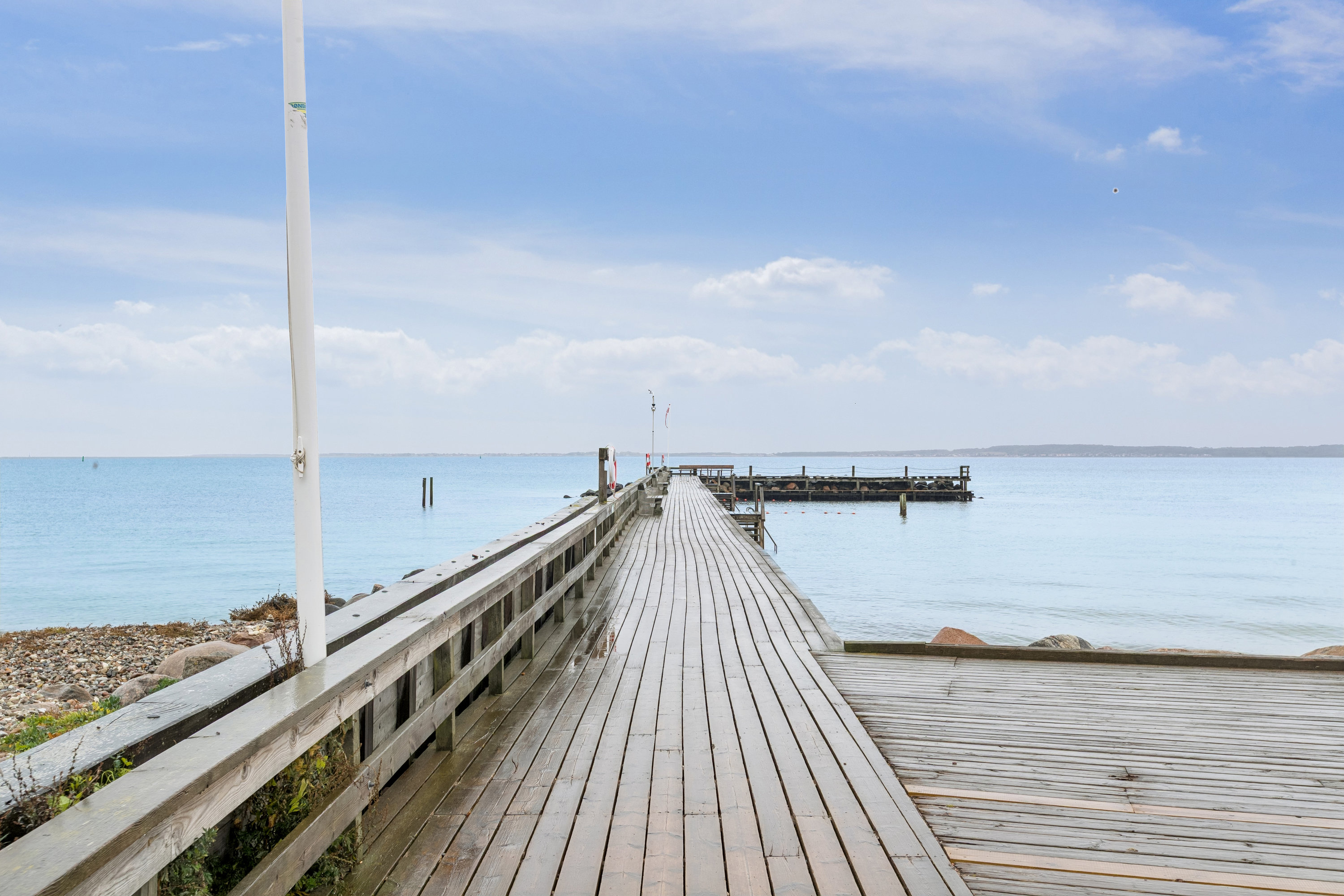 Fremhævet udsigt billede i fuldskærmstilstand. Billede af Erik Gudmands Vej 2B, 3140 Ålsgårde