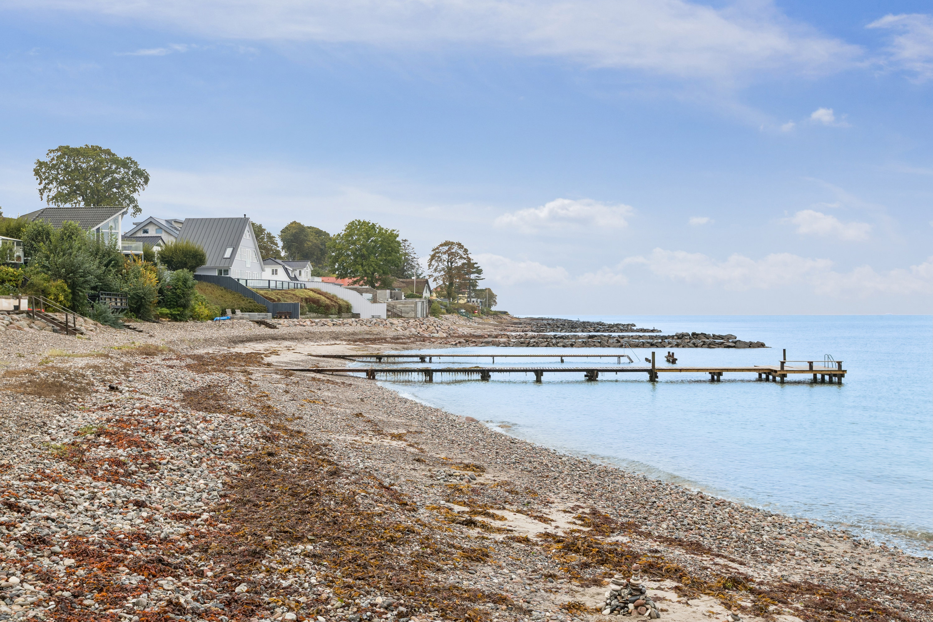 Fremhævet omgivelser billede i fuldskærmstilstand. Billede af Erik Gudmands Vej 2B, 3140 Ålsgårde