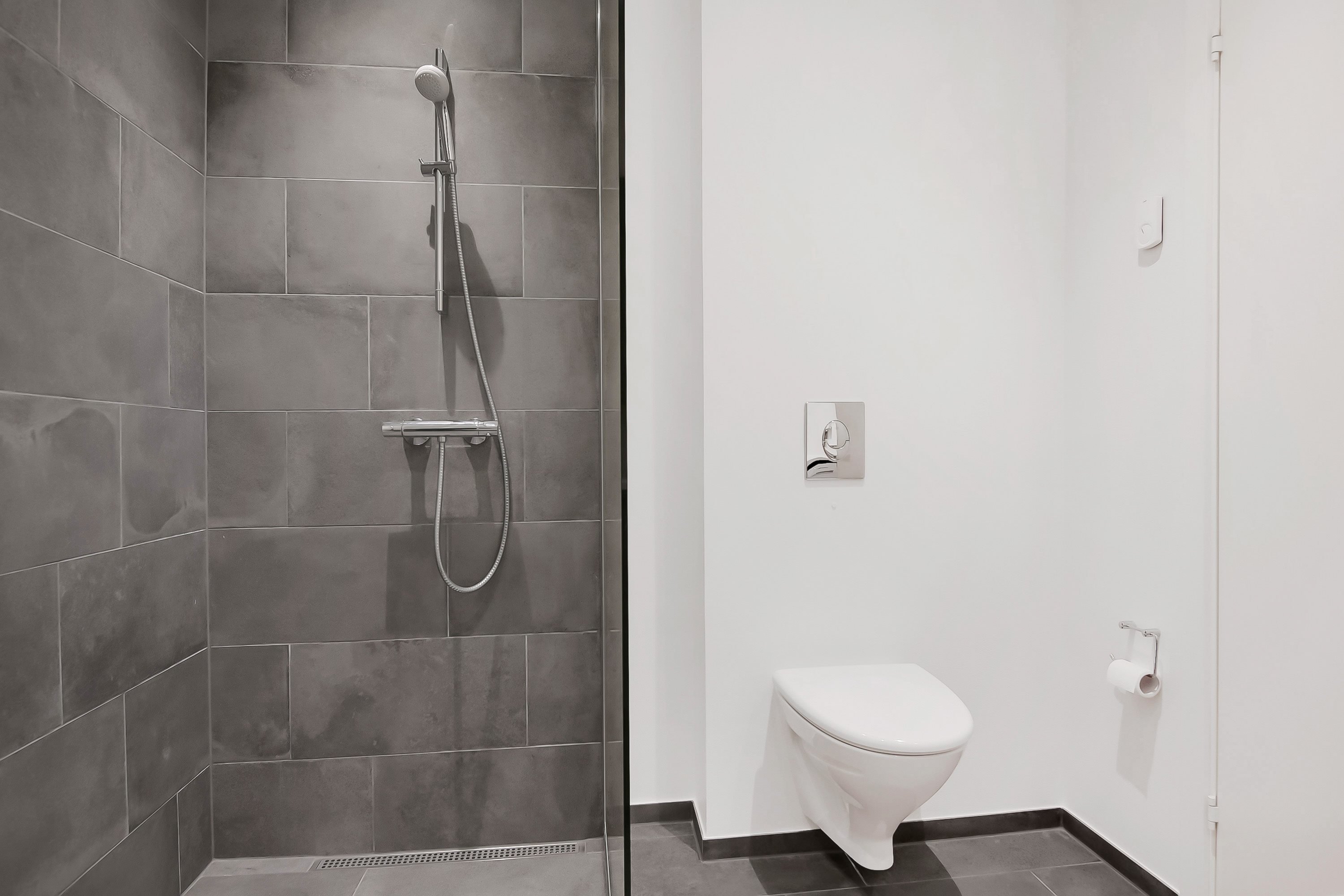 Fremhævet  billede i fuldskærmstilstand. Billede af Beddingen 11, 1. 13., 9000 Aalborg