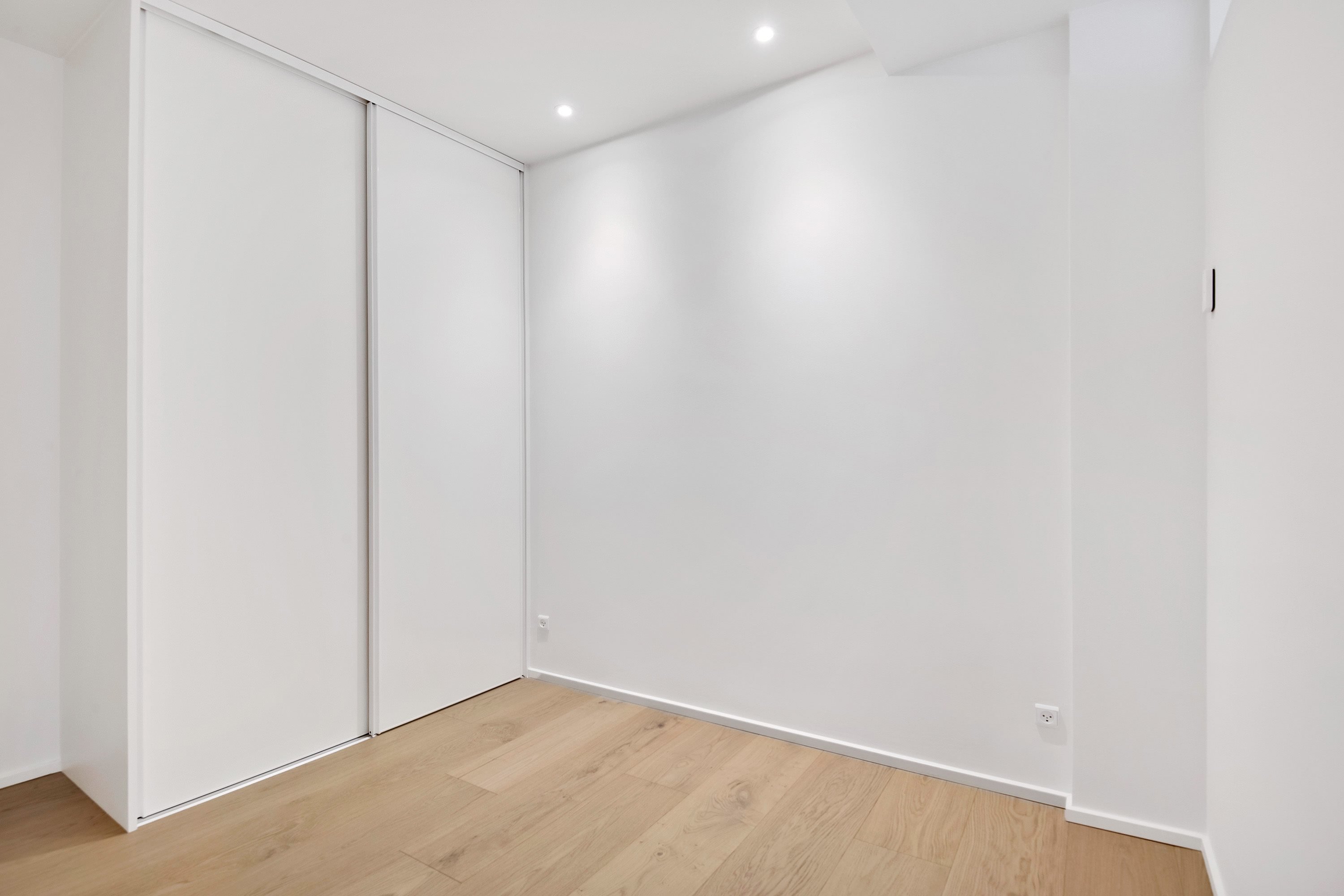 Fremhævet  billede i fuldskærmstilstand. Billede af Beddingen 11, 1. 13., 9000 Aalborg