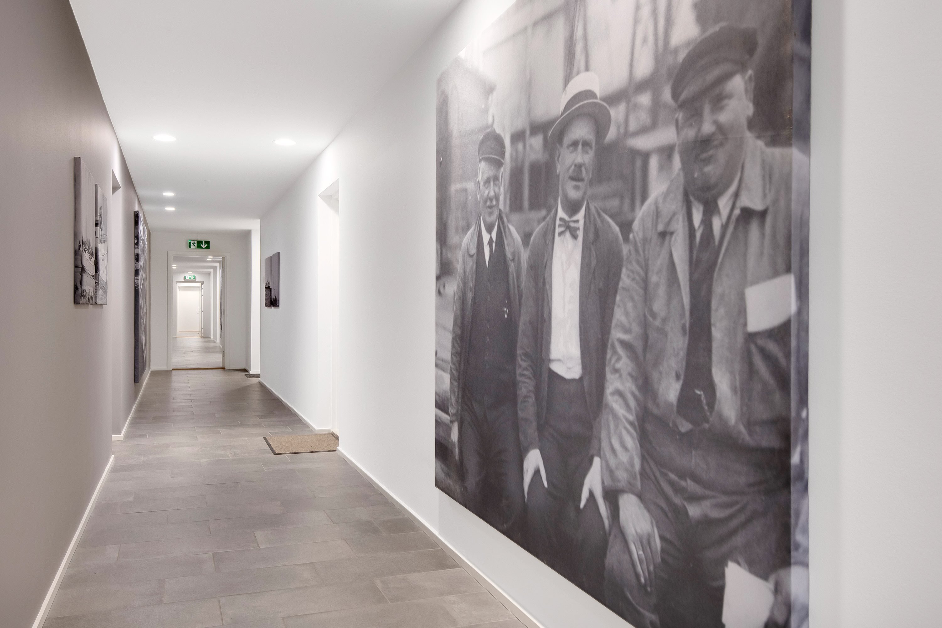 Fremhævet  billede i fuldskærmstilstand. Billede af Beddingen 11, 1. 13., 9000 Aalborg