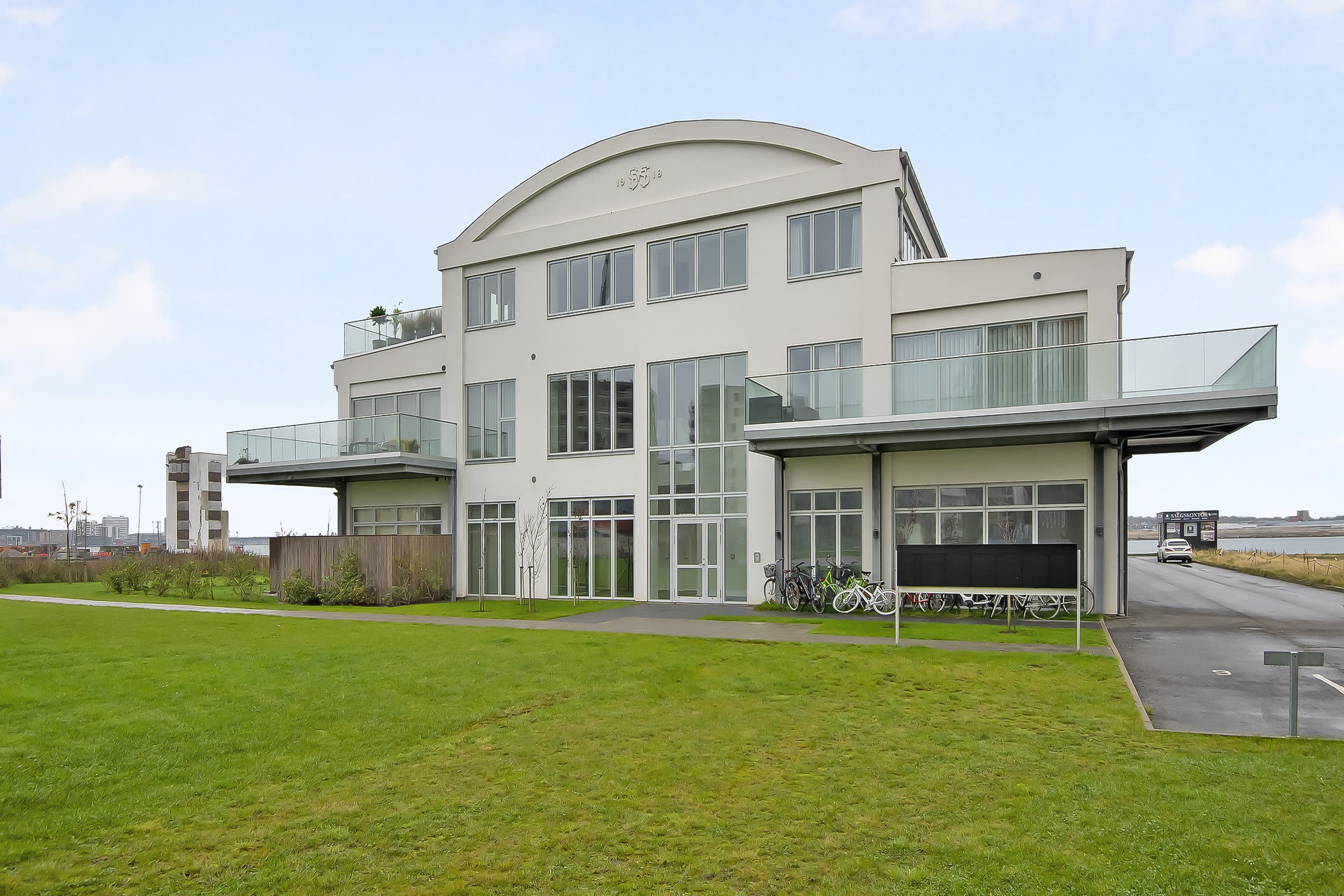 Fremhævet  billede i fuldskærmstilstand. Billede af Beddingen 11, 1. 13., 9000 Aalborg