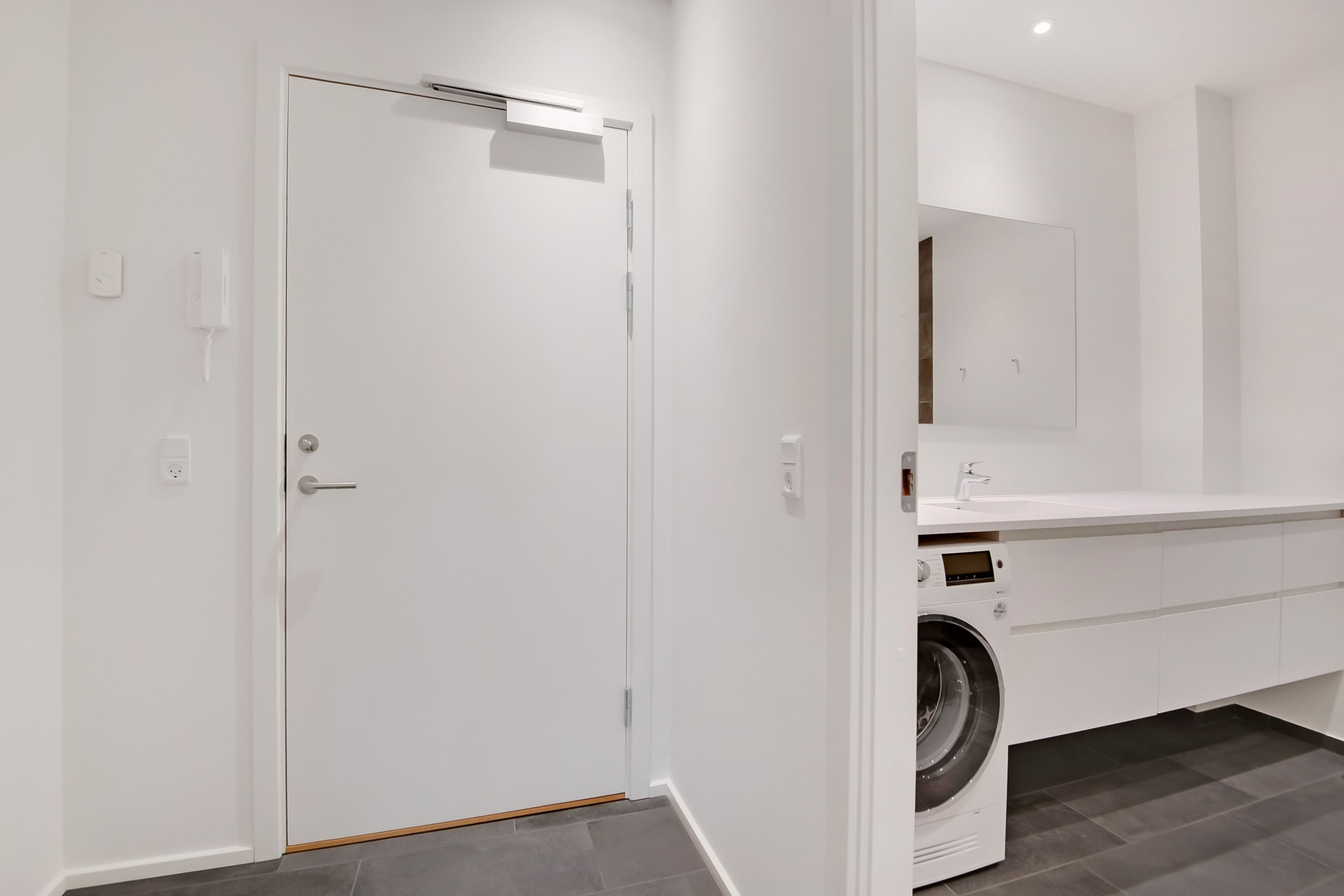 Fremhævet  billede i fuldskærmstilstand. Billede af Beddingen 11, 1. 13., 9000 Aalborg