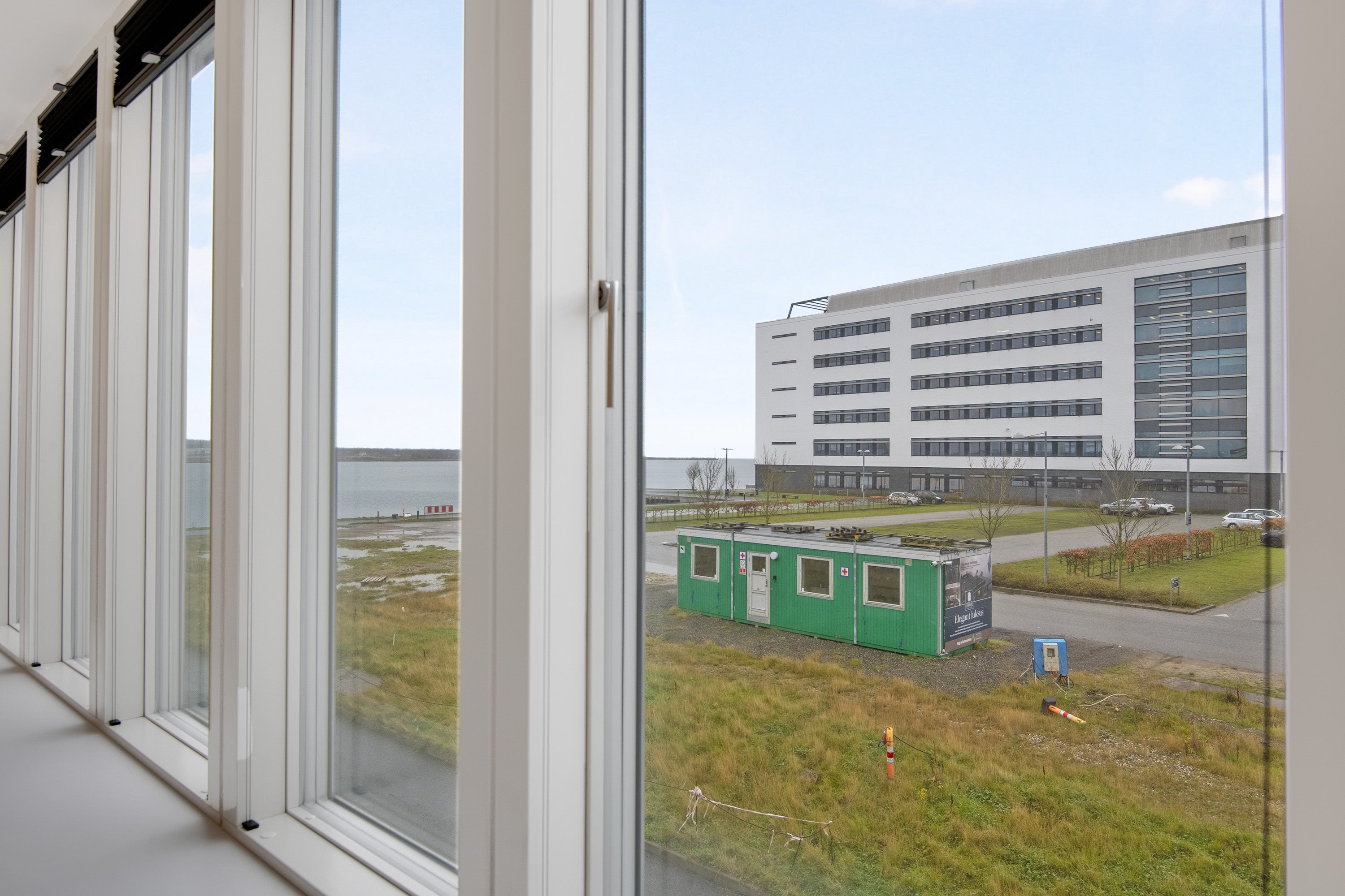 Fremhævet  billede i fuldskærmstilstand. Billede af Beddingen 11, 1. 13., 9000 Aalborg