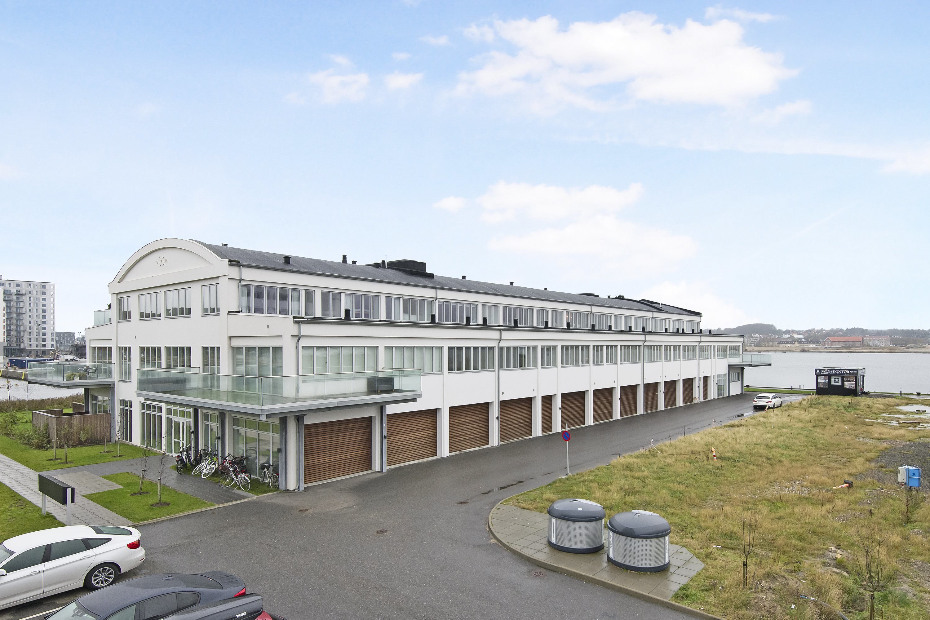 Fremhævet  billede i fuldskærmstilstand. Billede af Beddingen 11, 1. 13., 9000 Aalborg