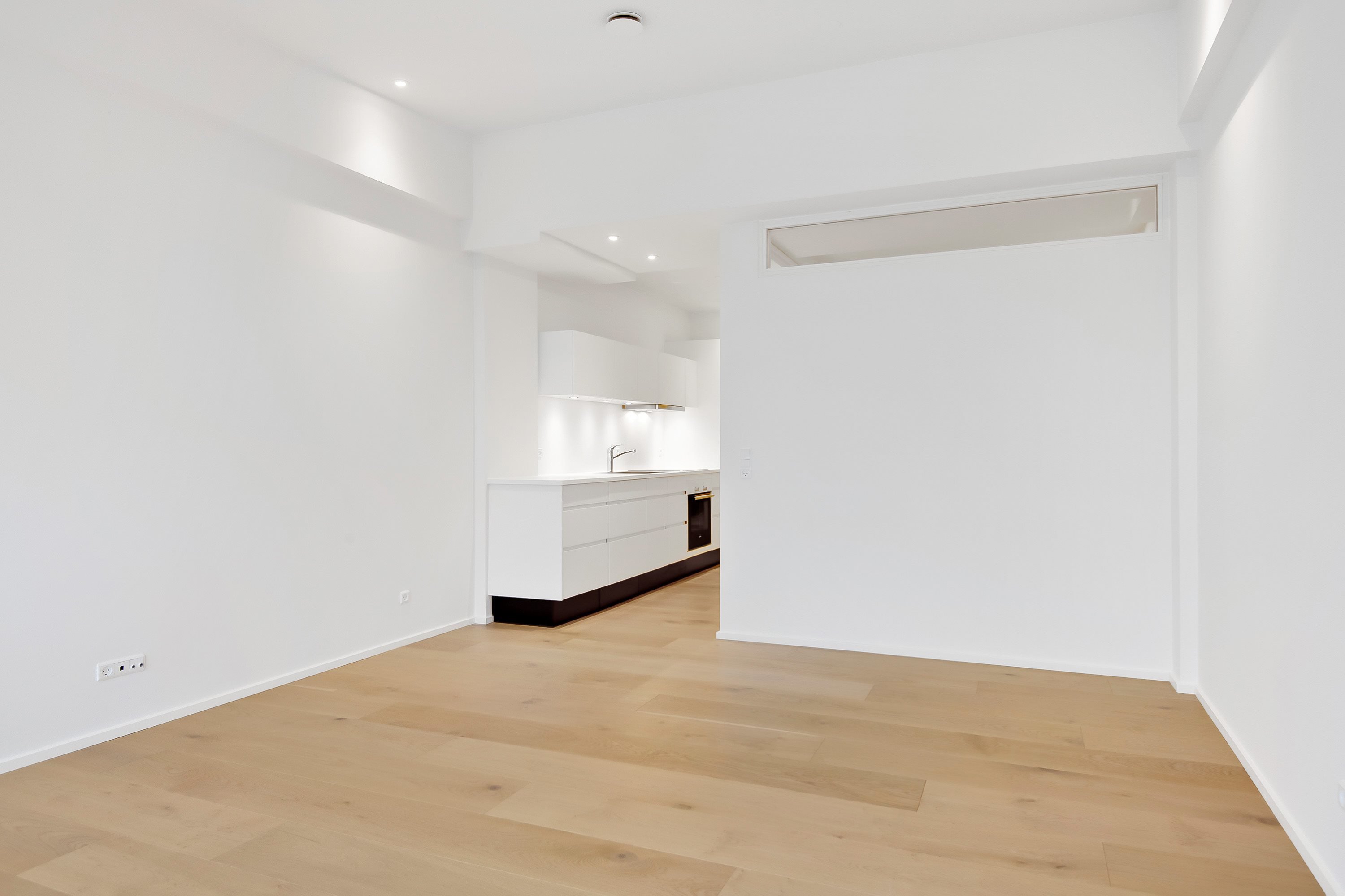 Fremhævet  billede i fuldskærmstilstand. Billede af Beddingen 11, 1. 13., 9000 Aalborg