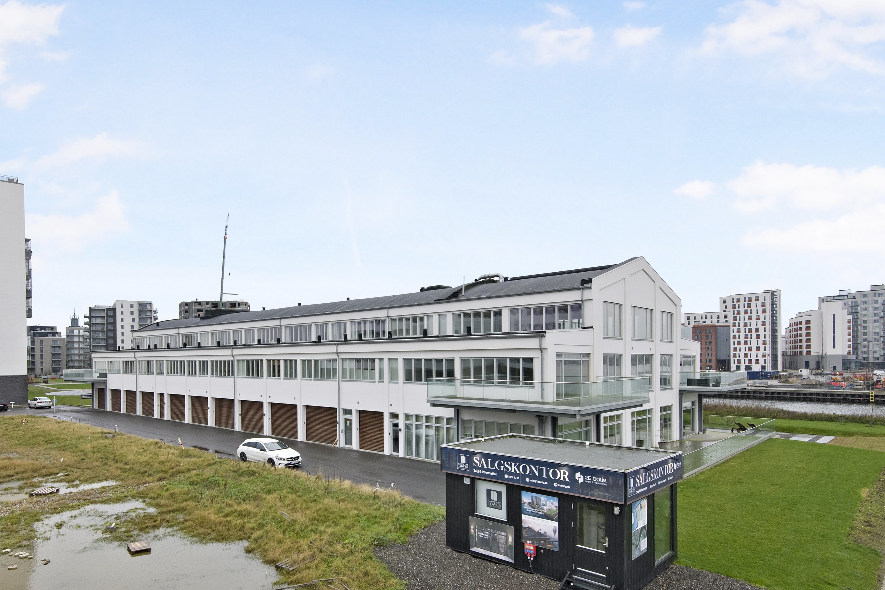 Fremhævet  billede i fuldskærmstilstand. Billede af Beddingen 11, 1. 13., 9000 Aalborg