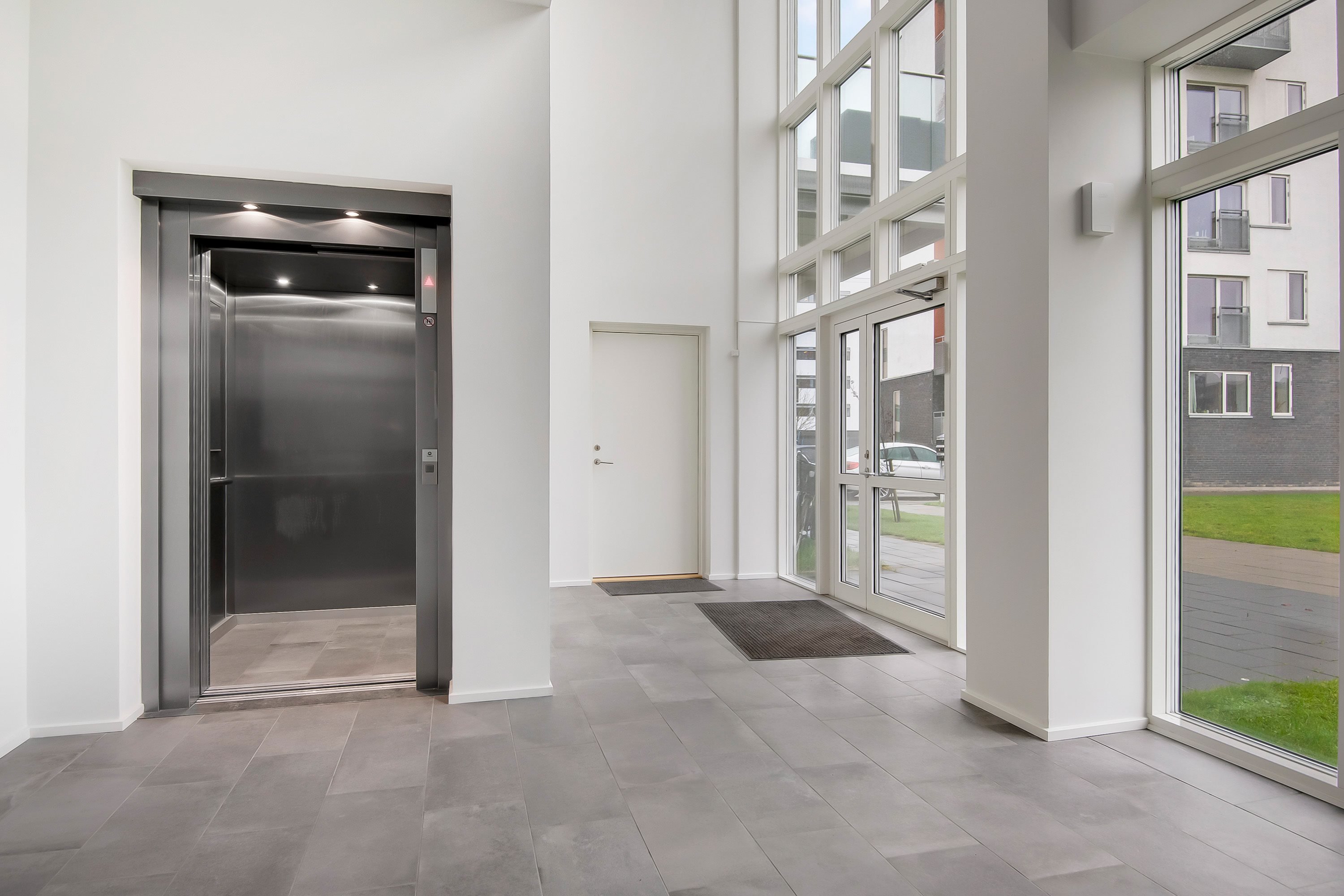 Fremhævet  billede i fuldskærmstilstand. Billede af Beddingen 11, 1. 13., 9000 Aalborg