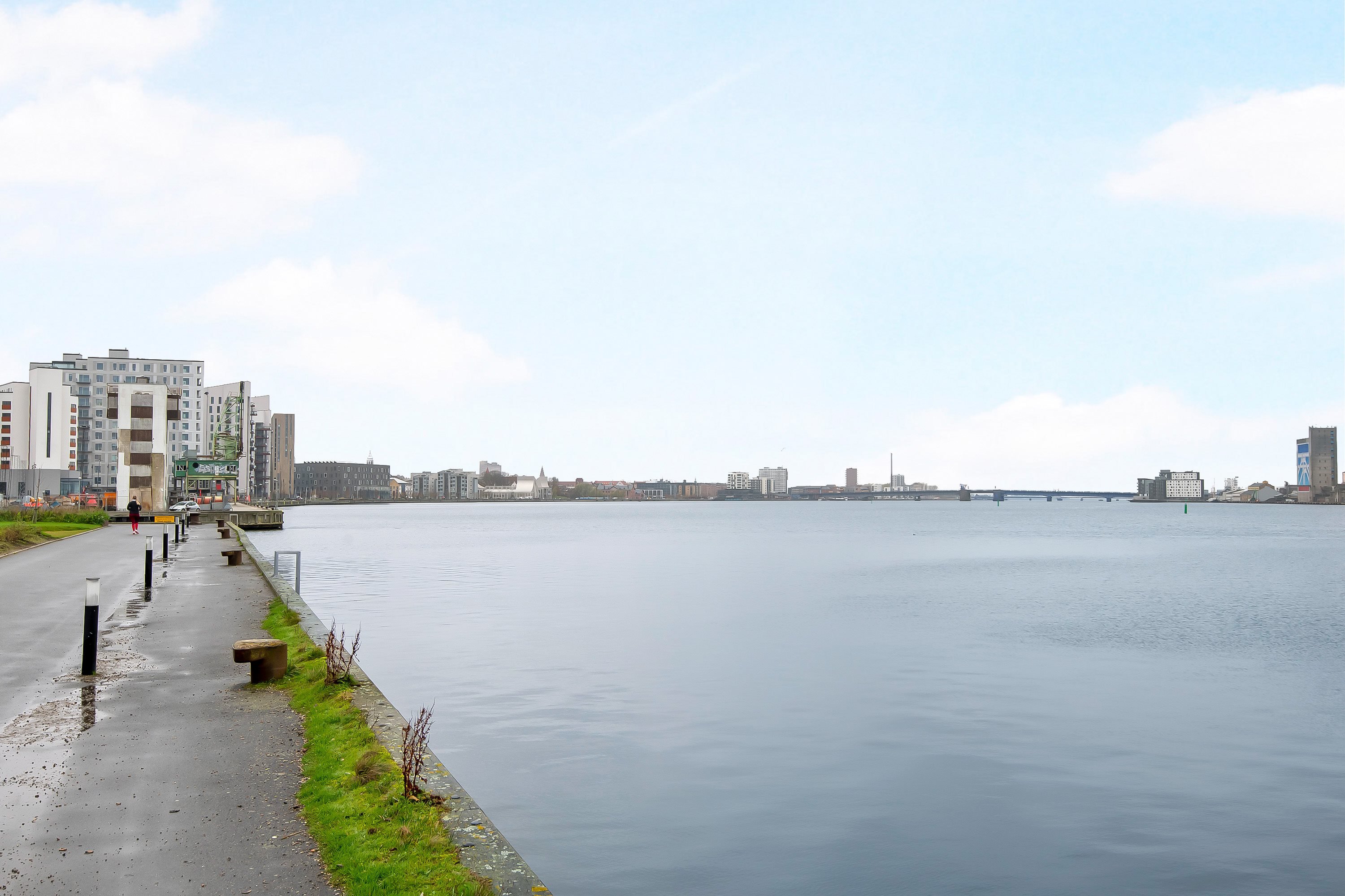 Fremhævet  billede i fuldskærmstilstand. Billede af Beddingen 11, 1. 13., 9000 Aalborg