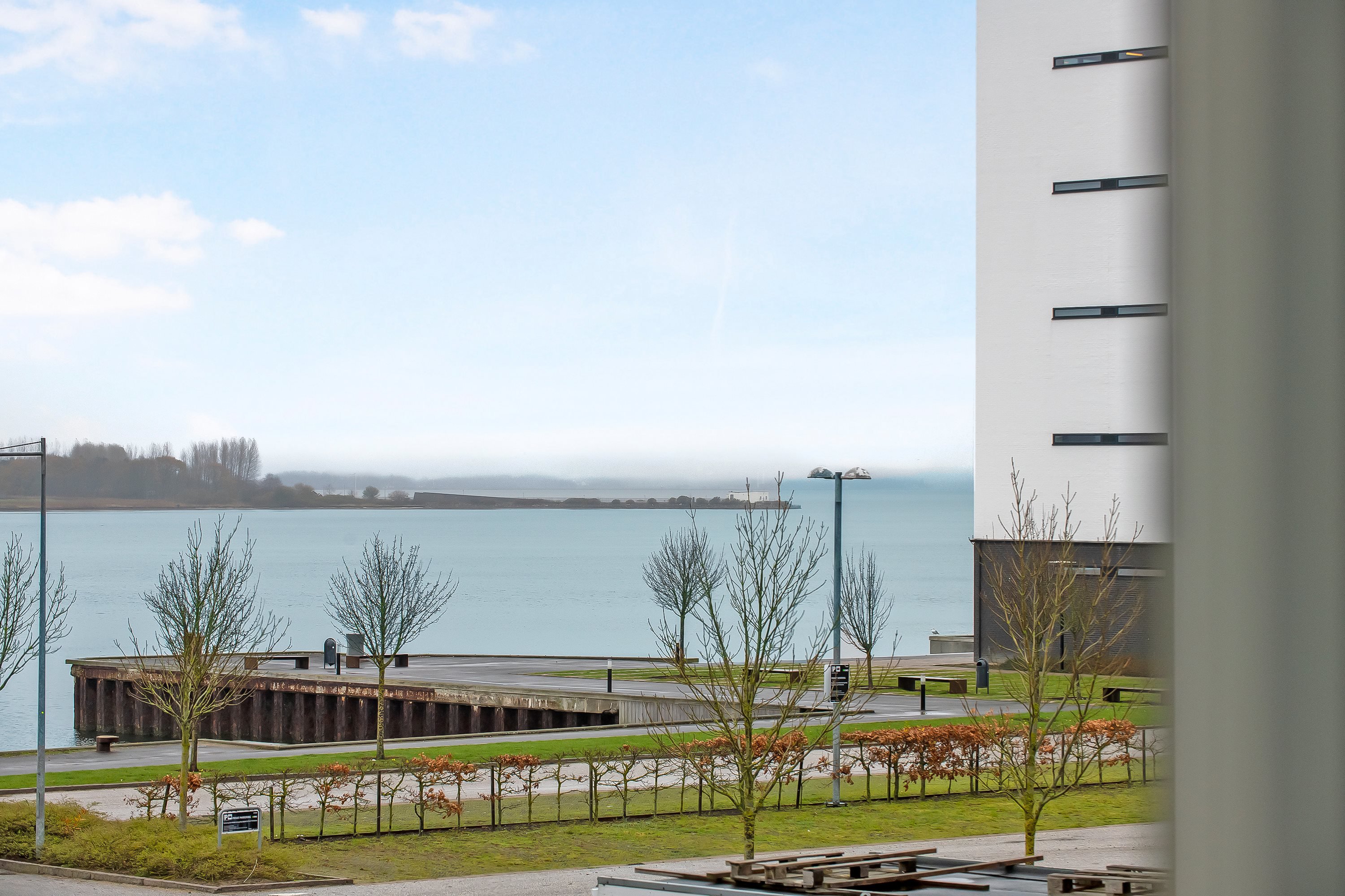 Fremhævet  billede i fuldskærmstilstand. Billede af Beddingen 11, 1. 13., 9000 Aalborg