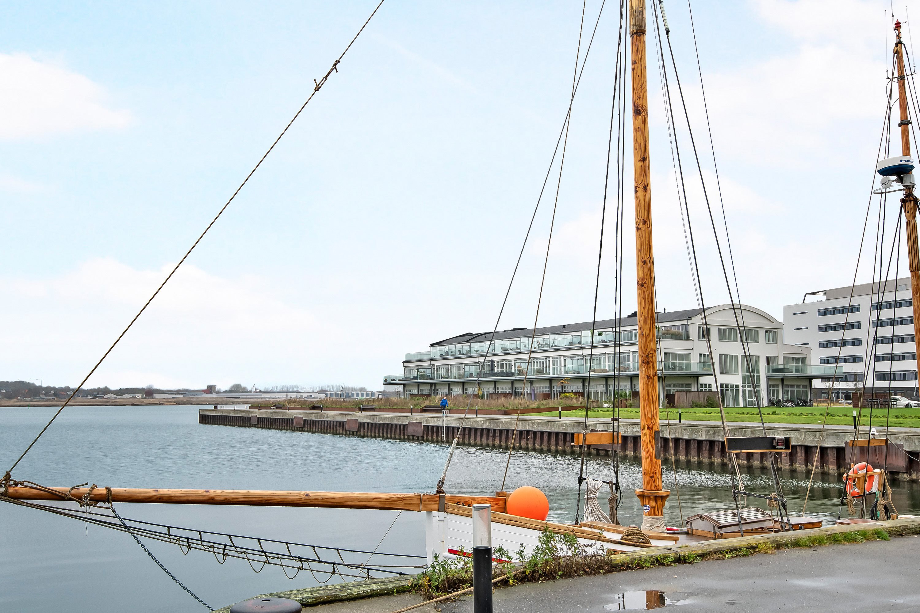 Fremhævet  billede i fuldskærmstilstand. Billede af Beddingen 11, 1. 13., 9000 Aalborg